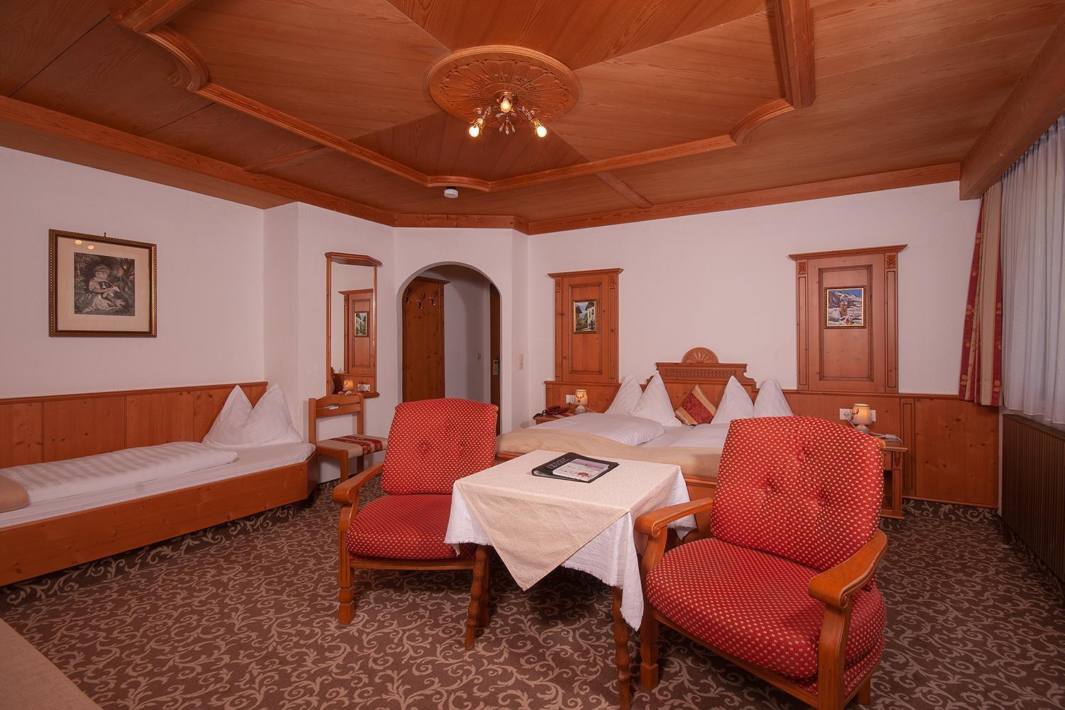 Triple Room Bathroom