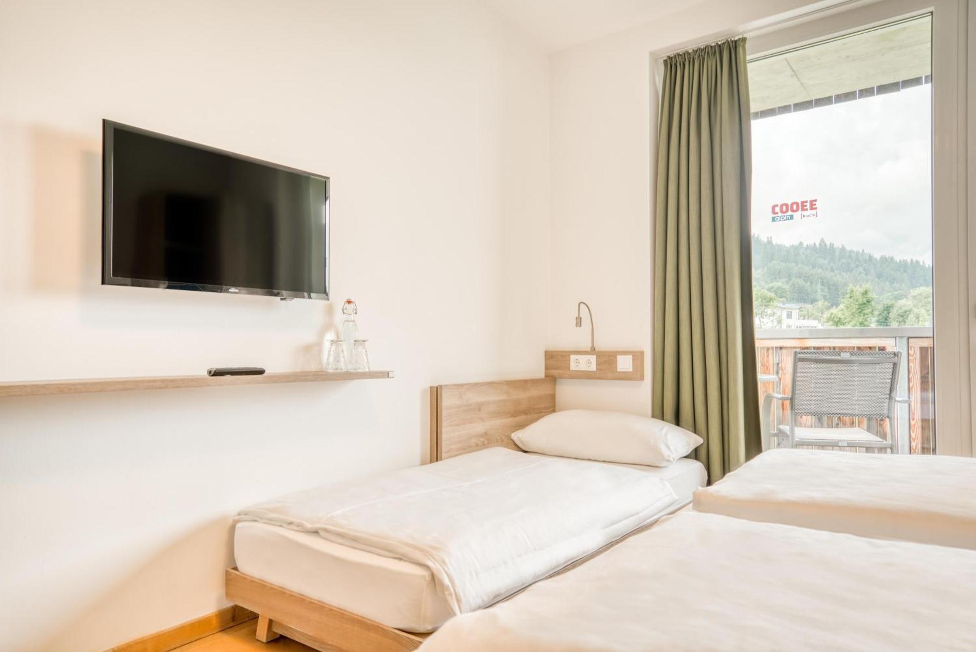 Double Room Balcony