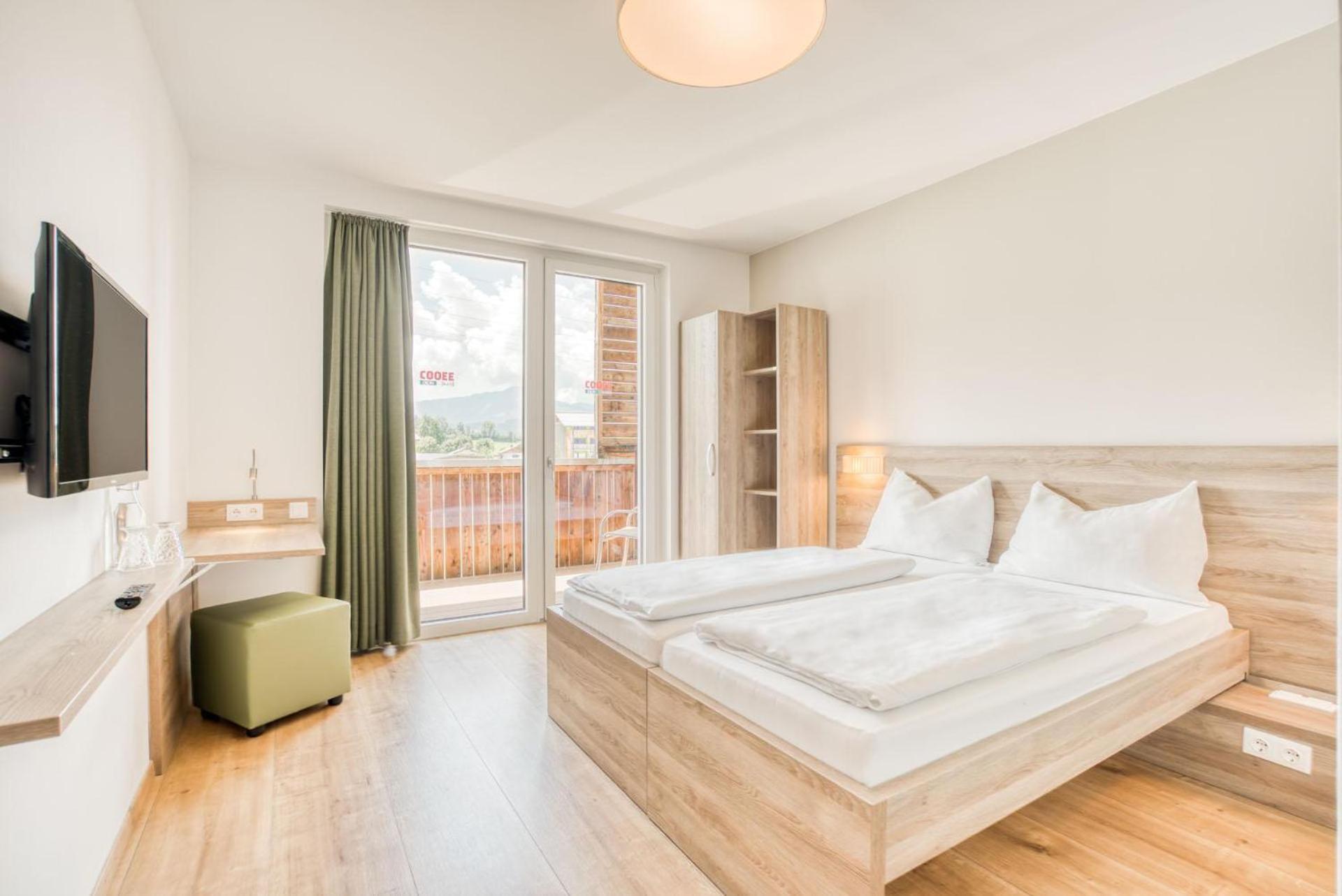 Double or Twin Room View