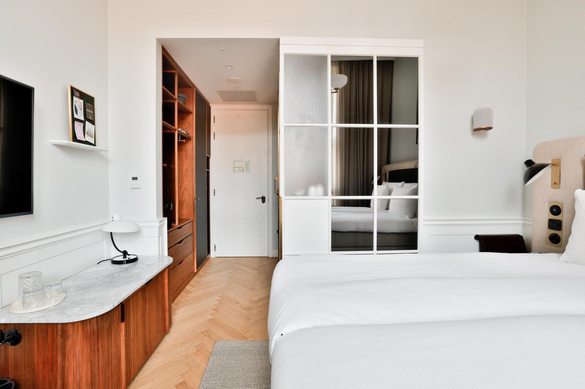 Quarto Standard com Cama Queen-size