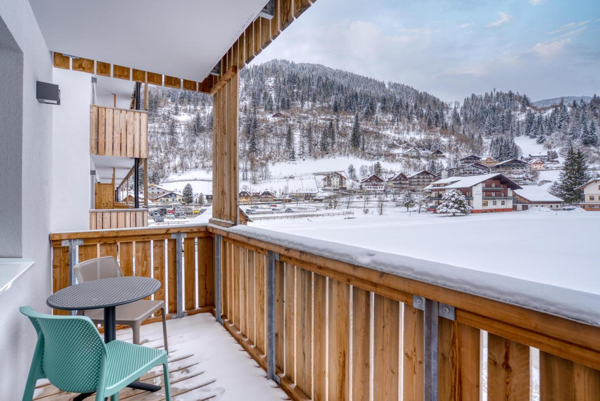 Doppelzimmer mit Balkon, barrierefrei