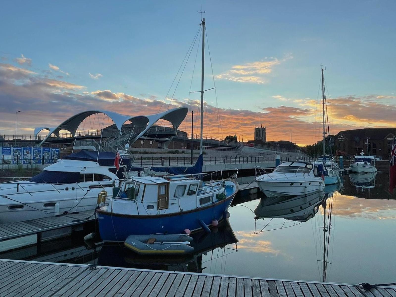 Twin Room Marina View