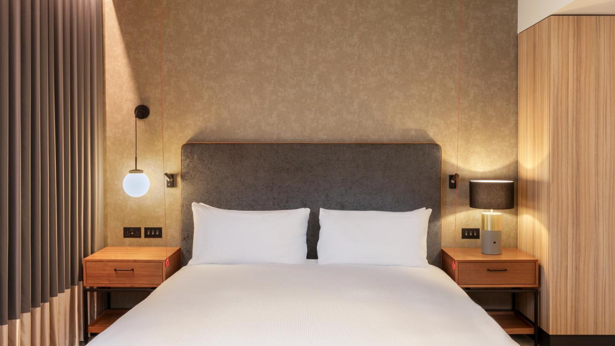 King Guest Room