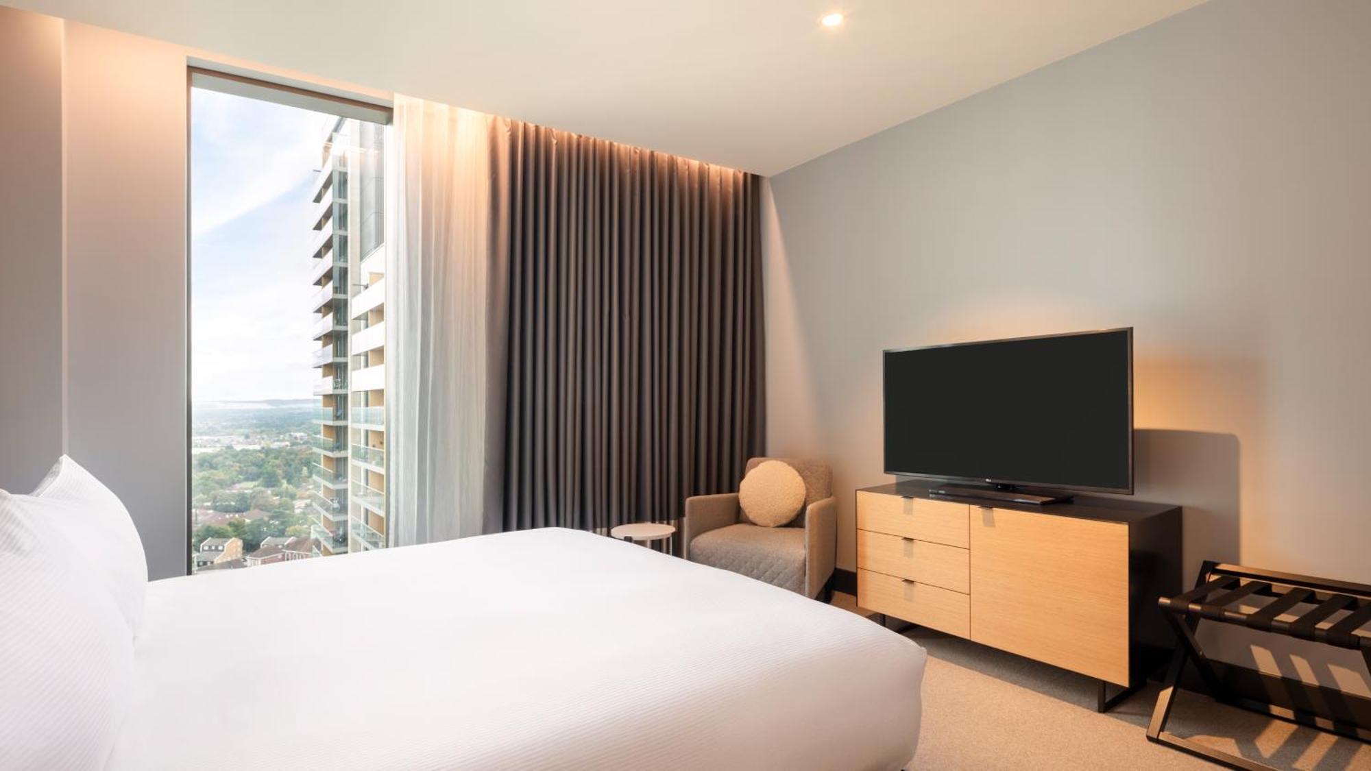 King Guest Room
