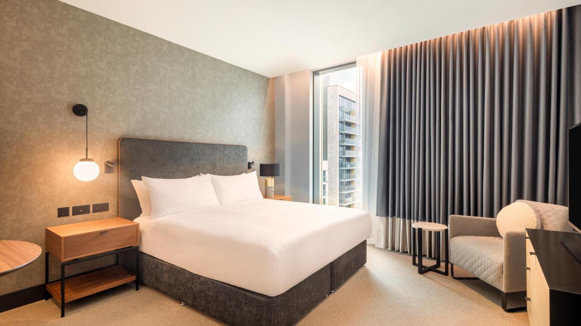 King Guest Room