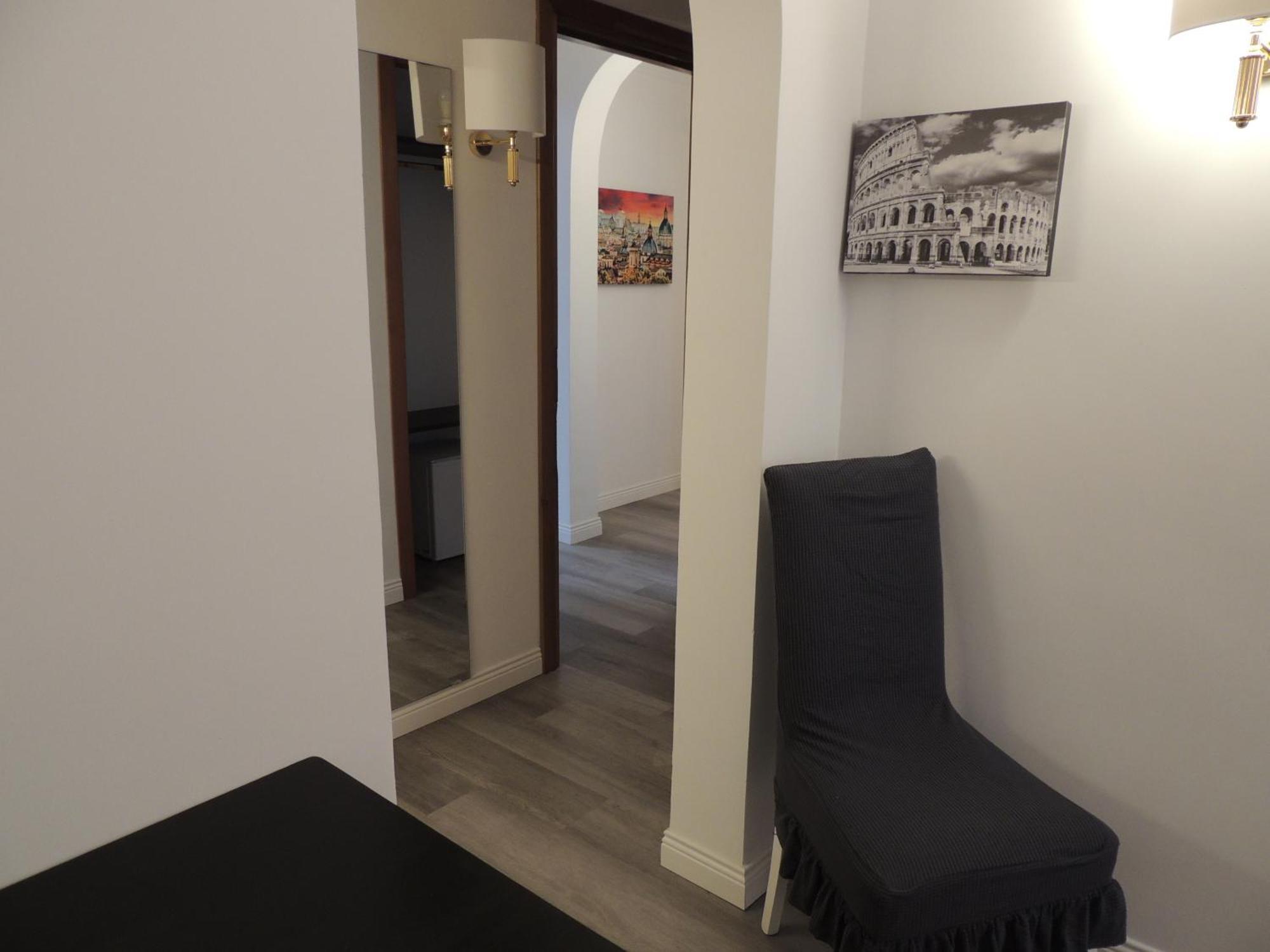 Double Room Private Bathroom