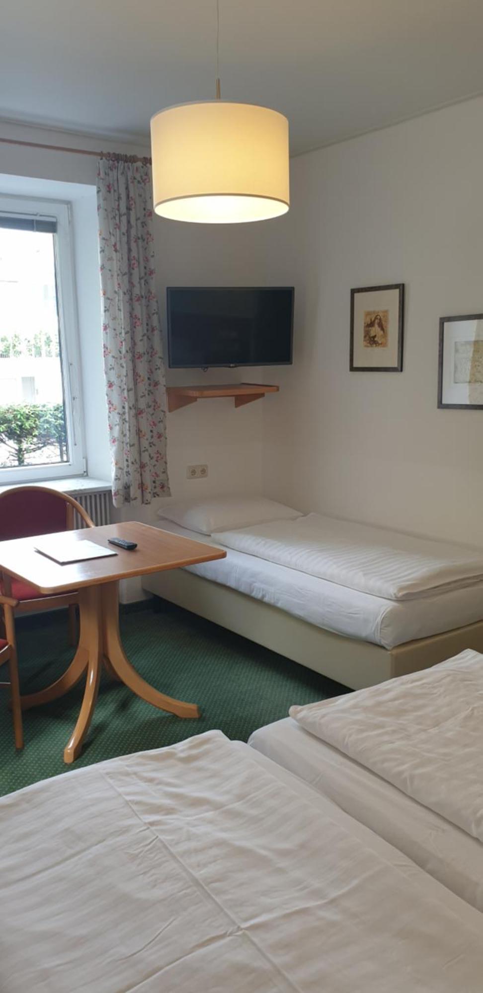 Two-Bedroom Apartment Annex