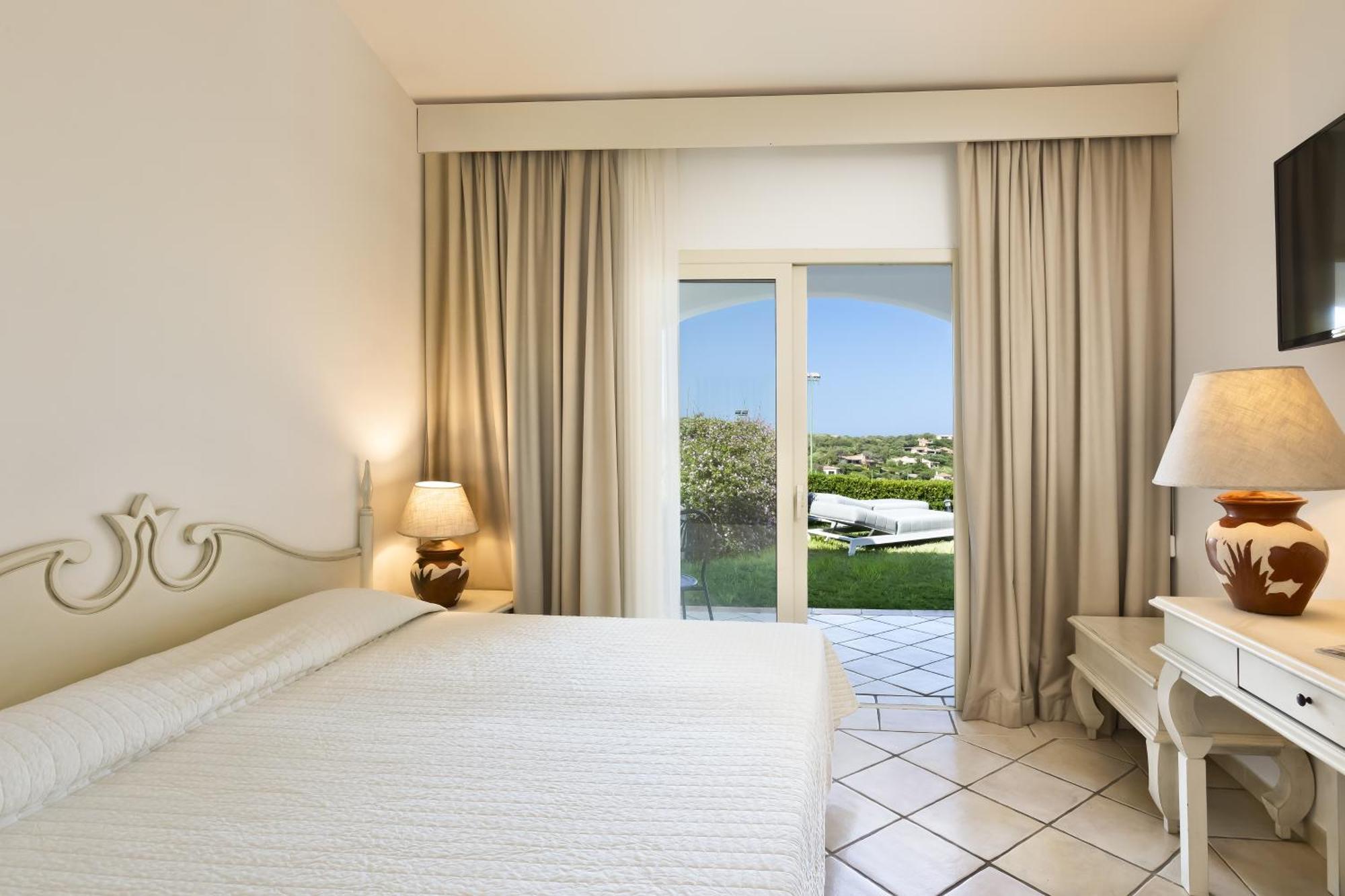 Double Room Garden View
