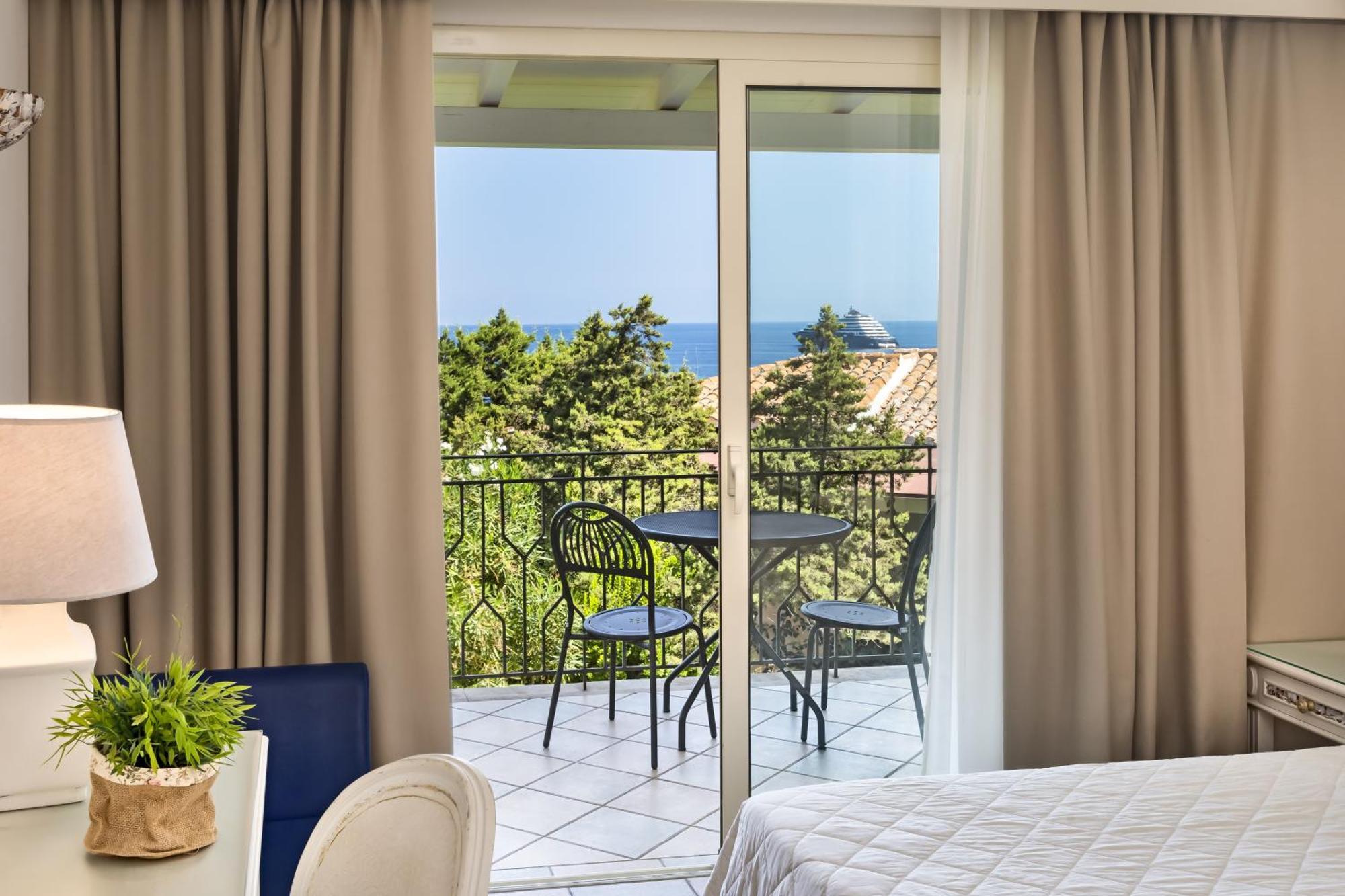 Double Room Sea View