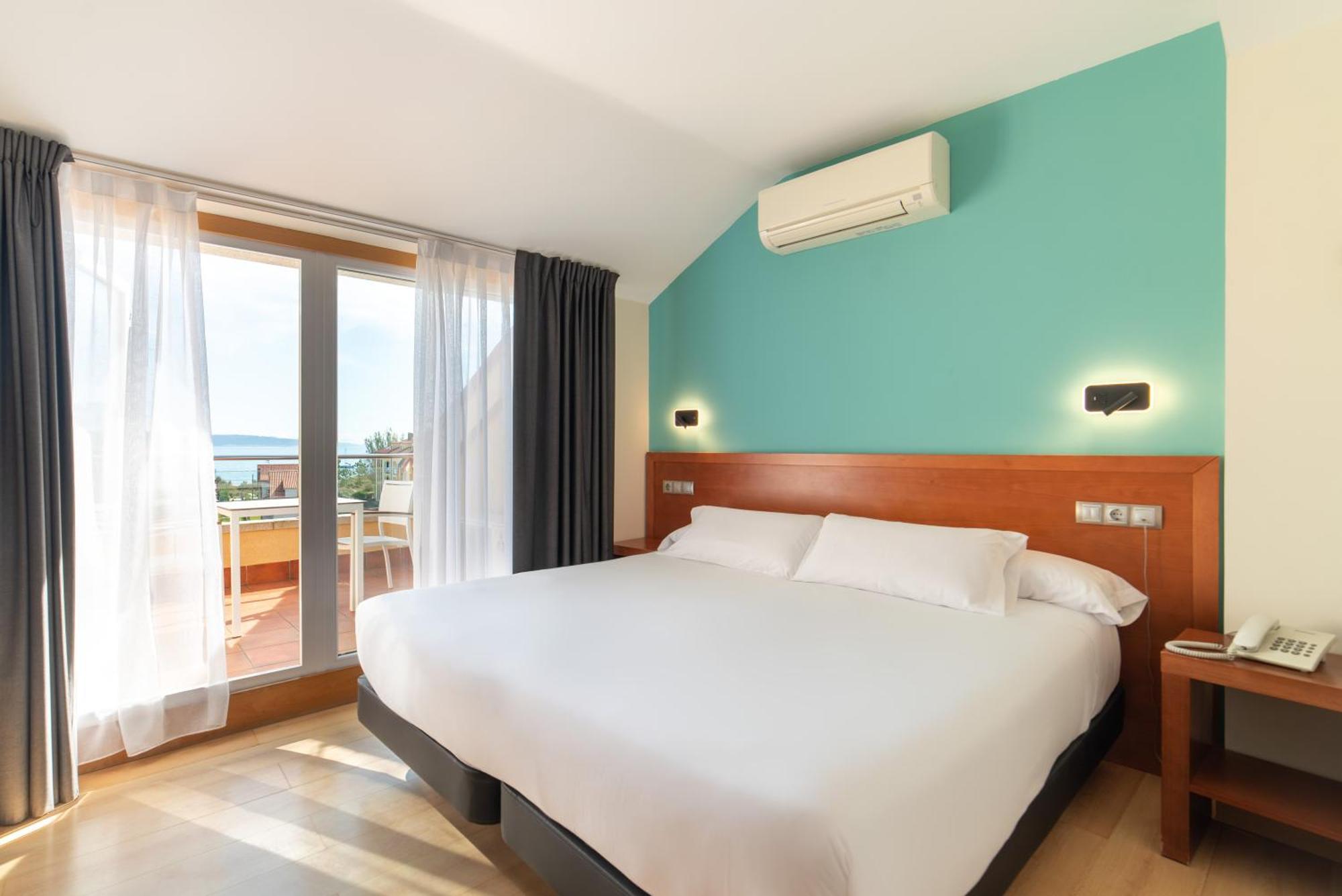 Deluxe Double Room Terrace Sea View