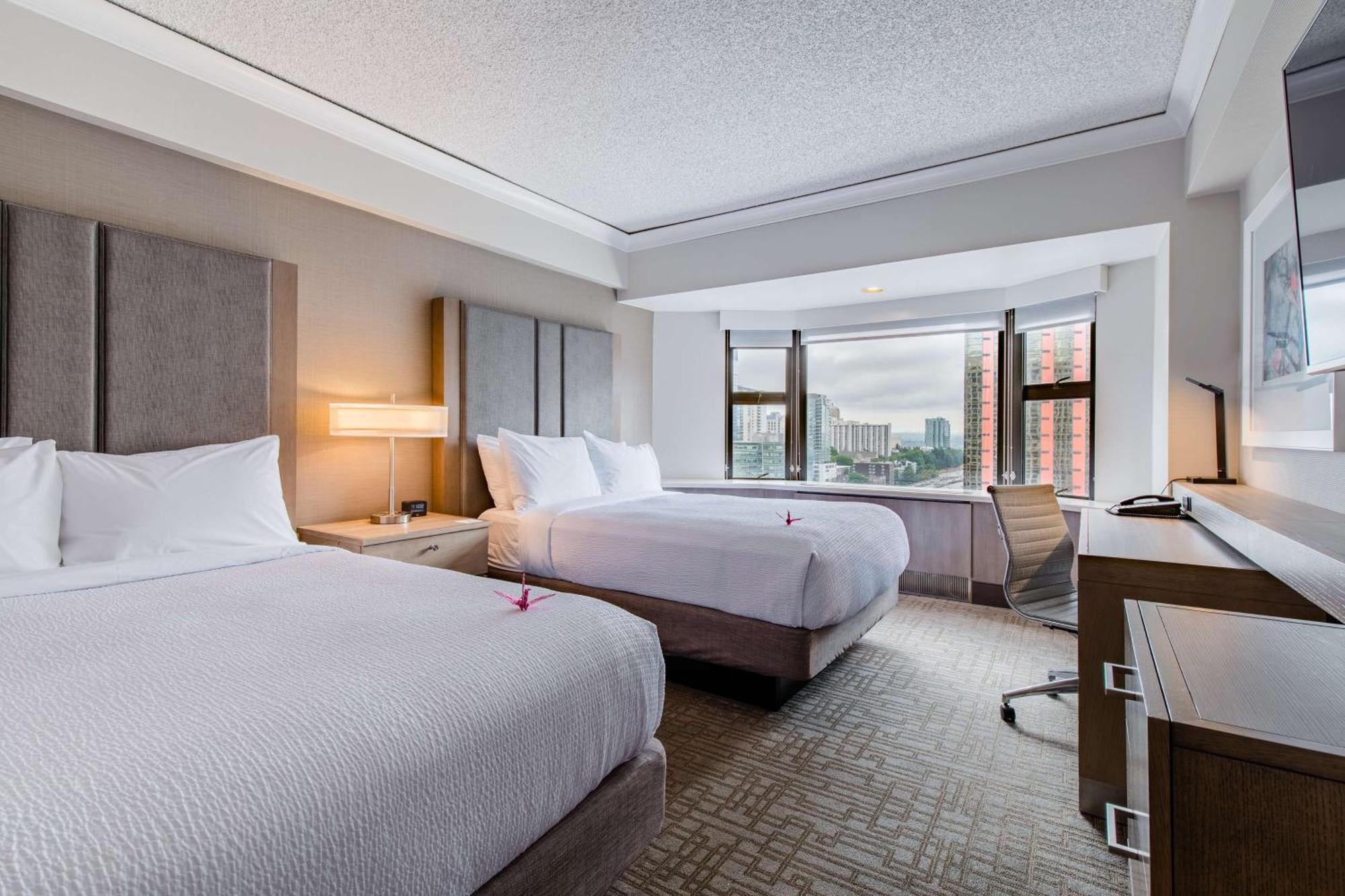 Double Room with Two Double Beds