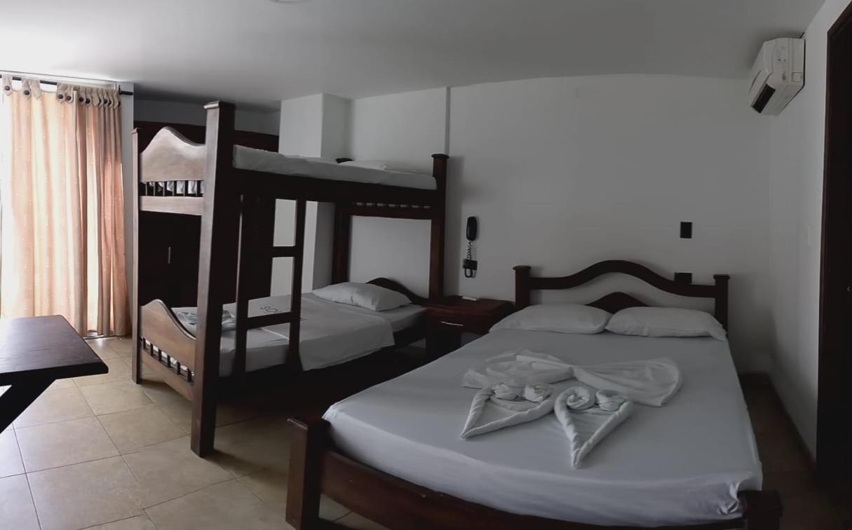 Quadruple Room Balcony