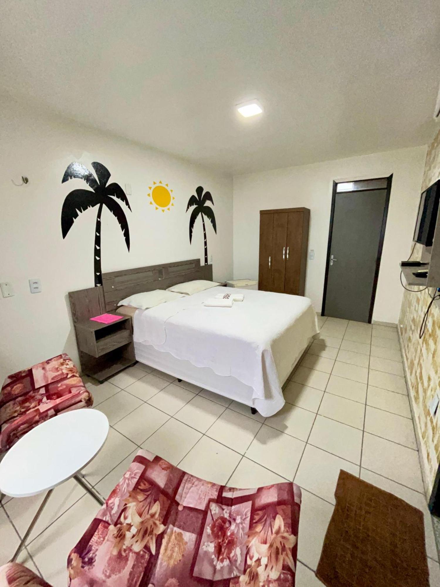 Deluxe Double Room Sea View