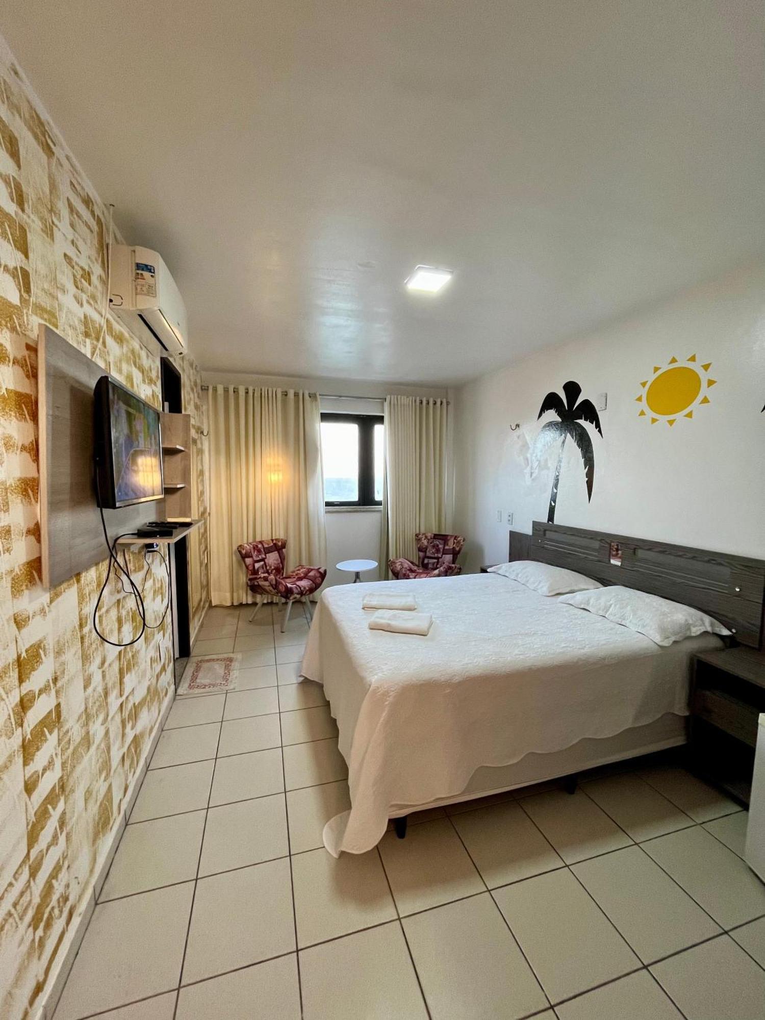 Deluxe Double Room Sea View