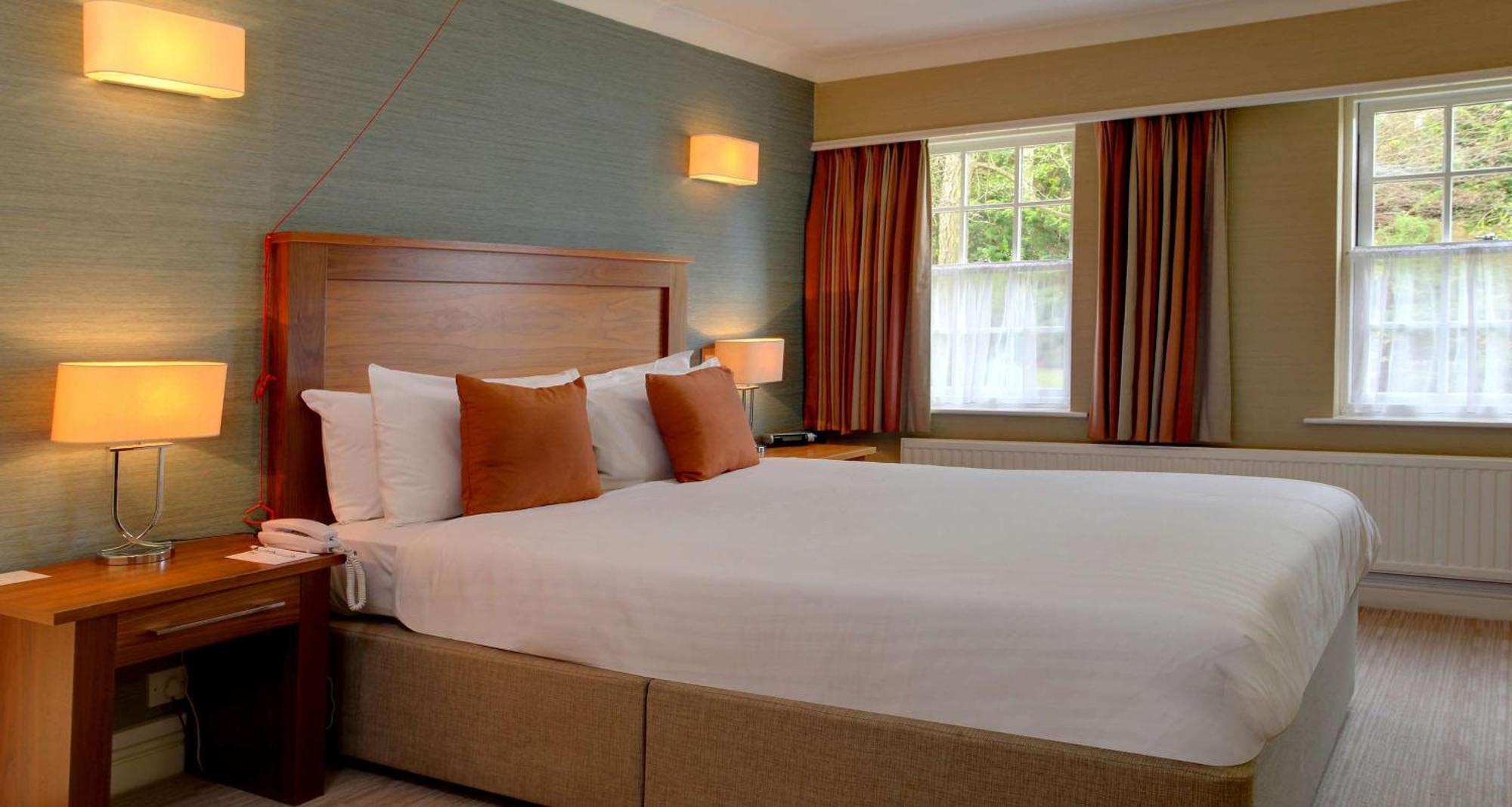 Standard Double Room Non-Smoking