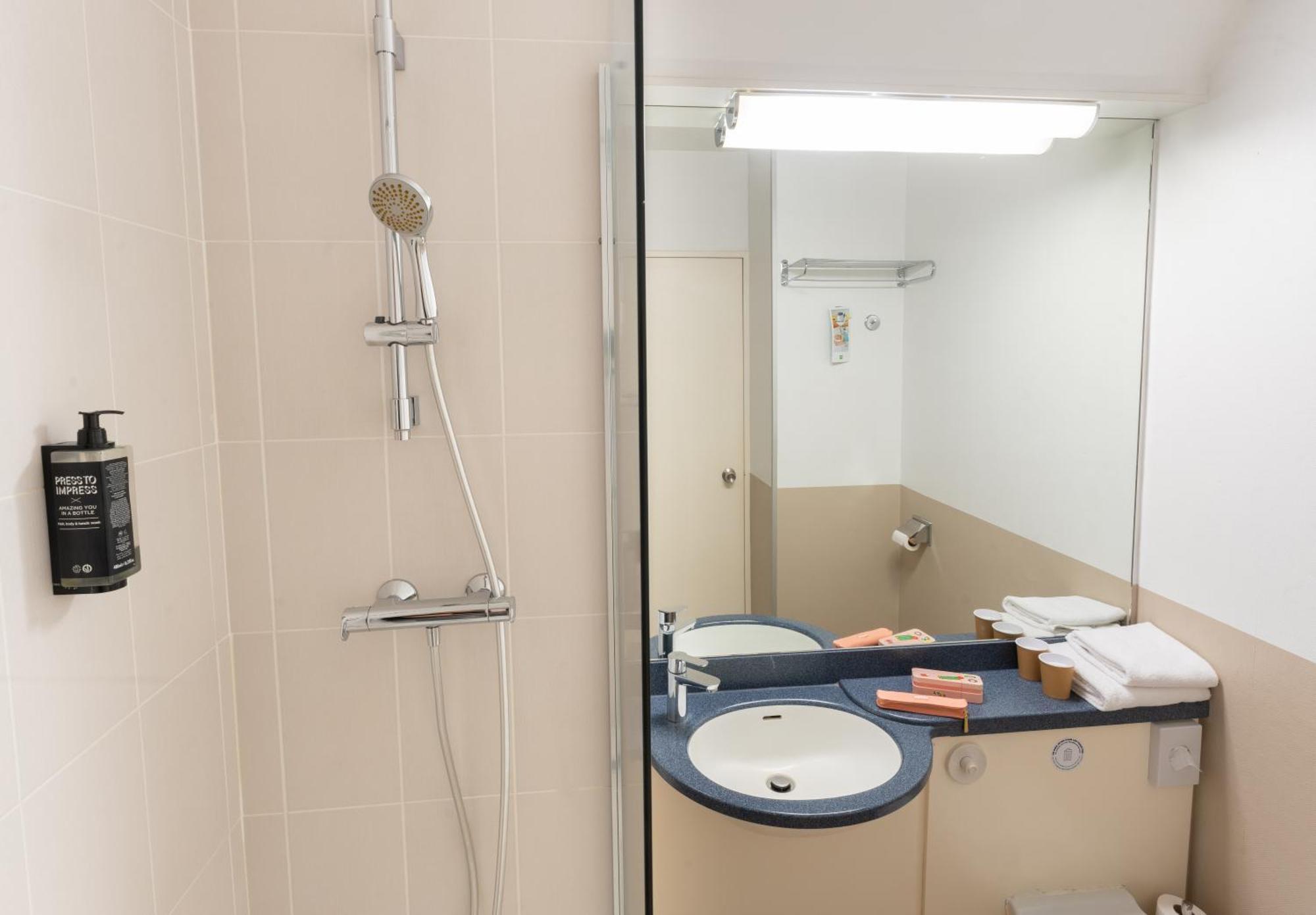 Two Adjacent Rooms