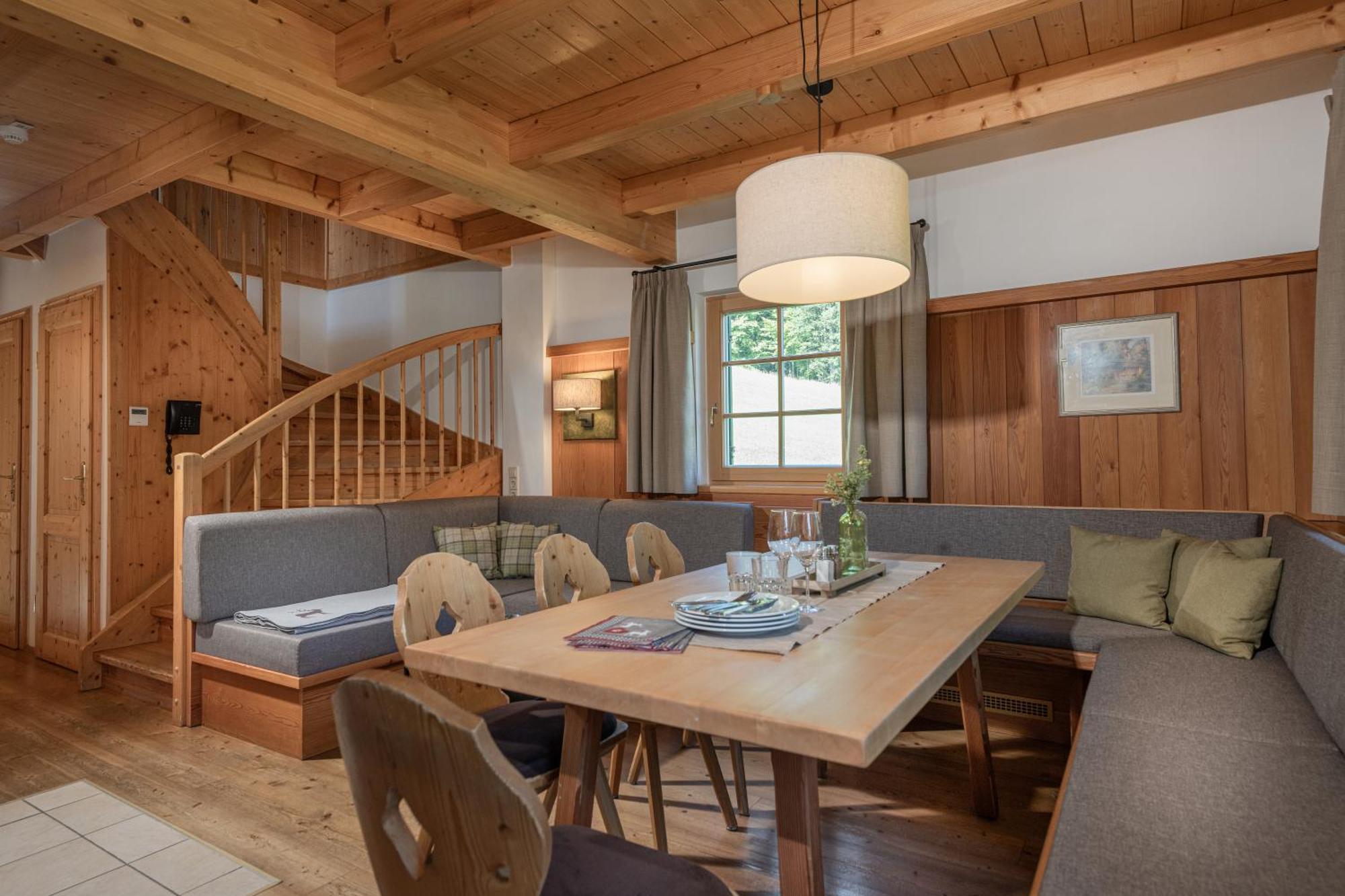 Chalet mit 3 Schlafzimmern