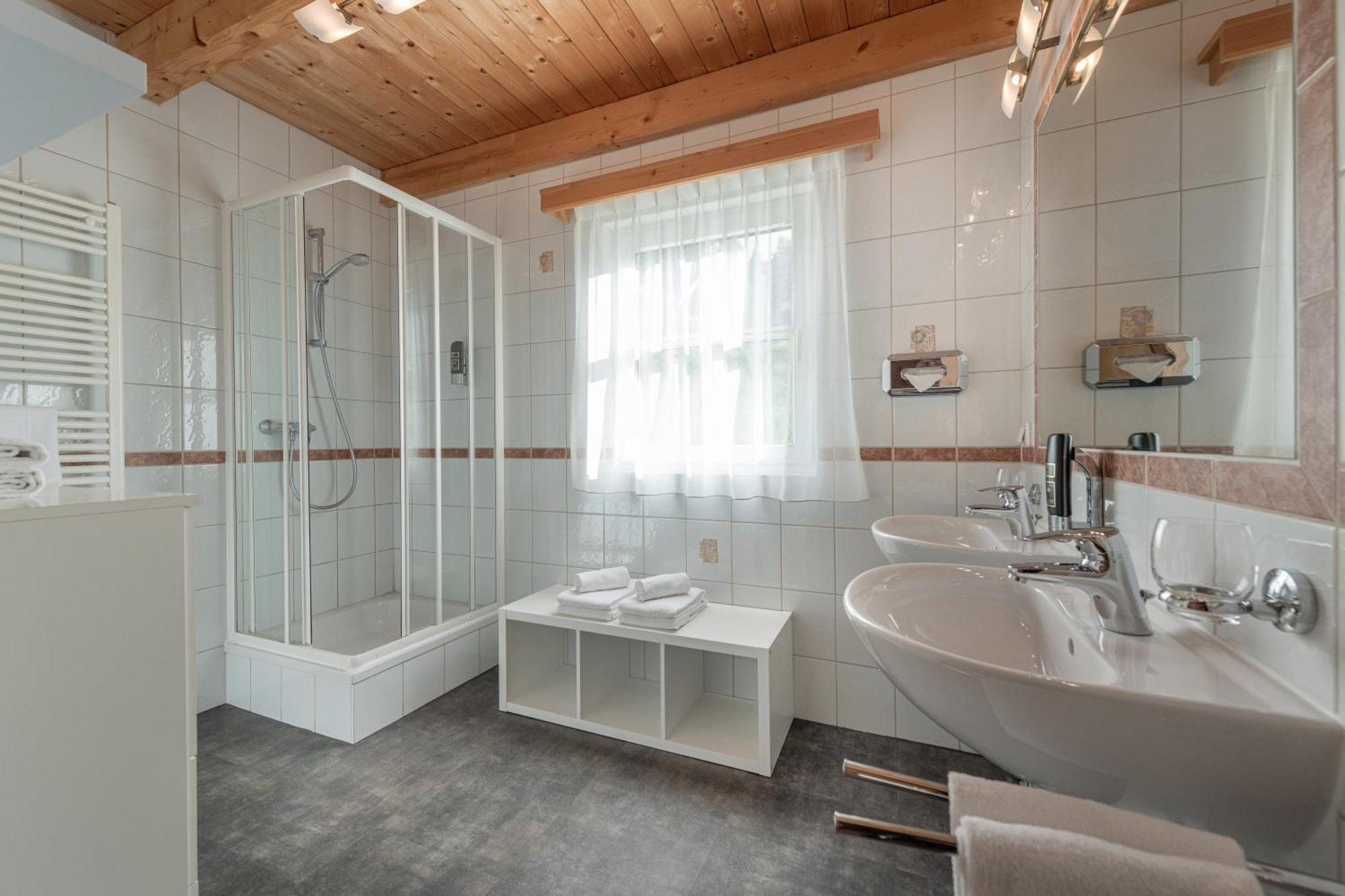 Chalet mit 2 Schlafzimmern