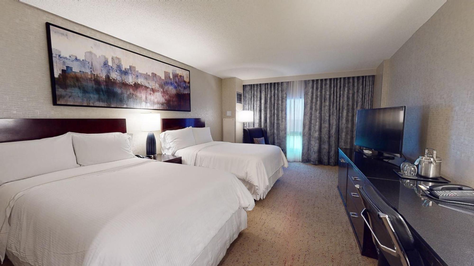 Executive Guest room 2 Double beds