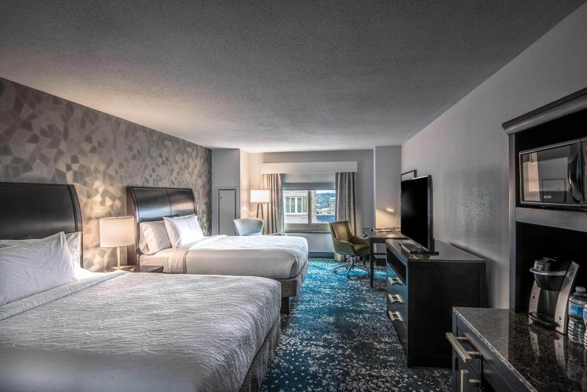 Premium Queen Room Two Queen Beds