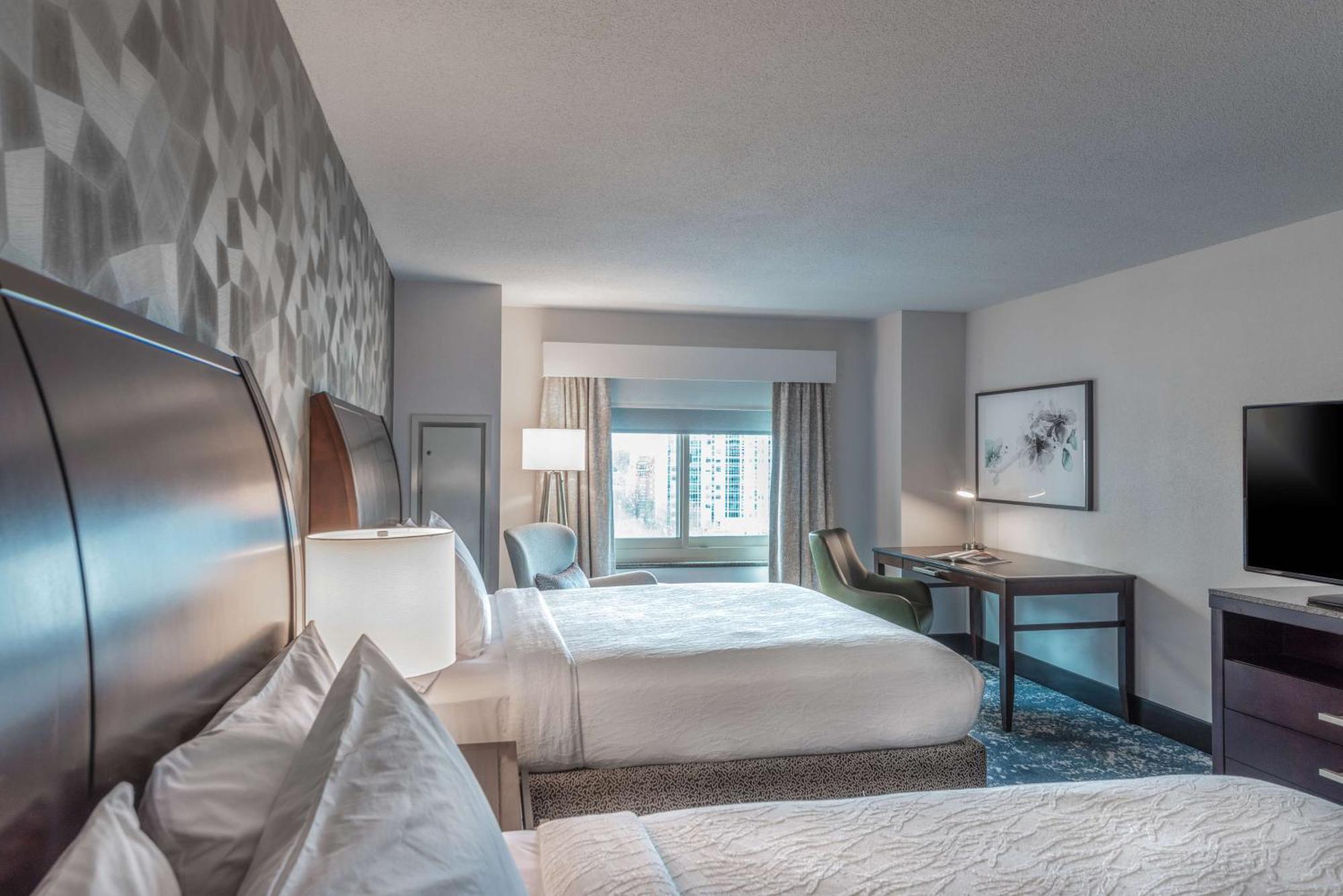 Premium Queen Room Two Queen Beds