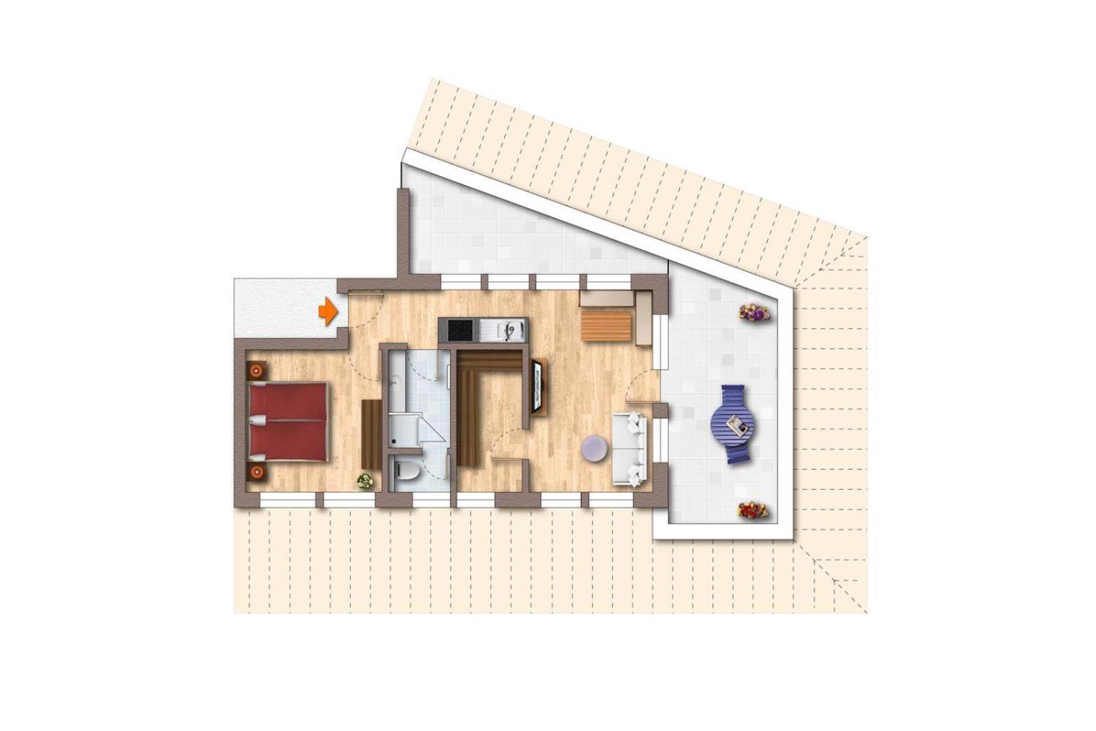 Suite Mountain View