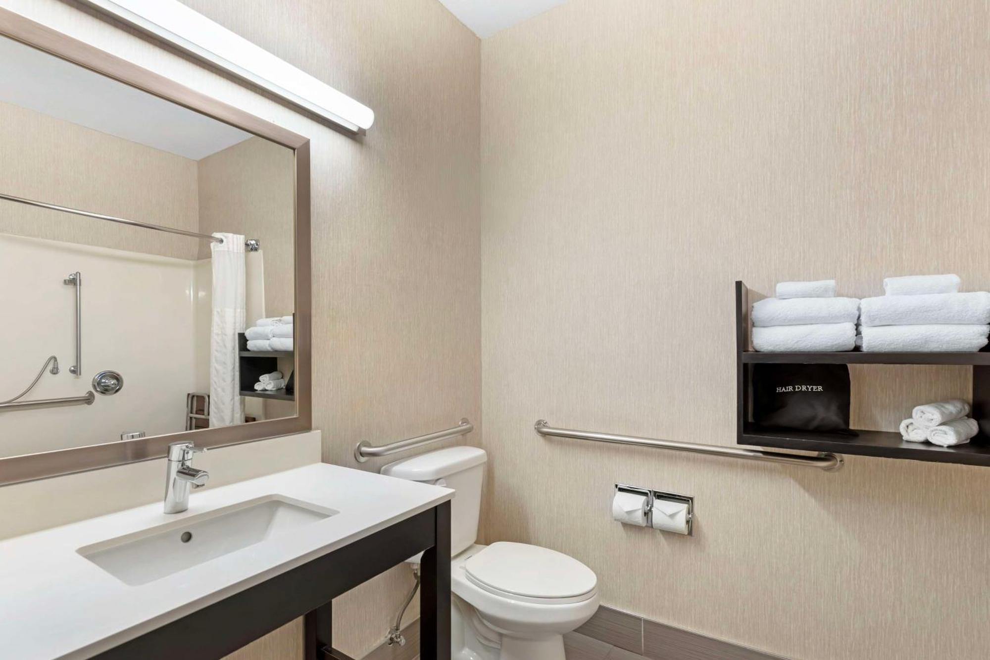 King Room Disability Access