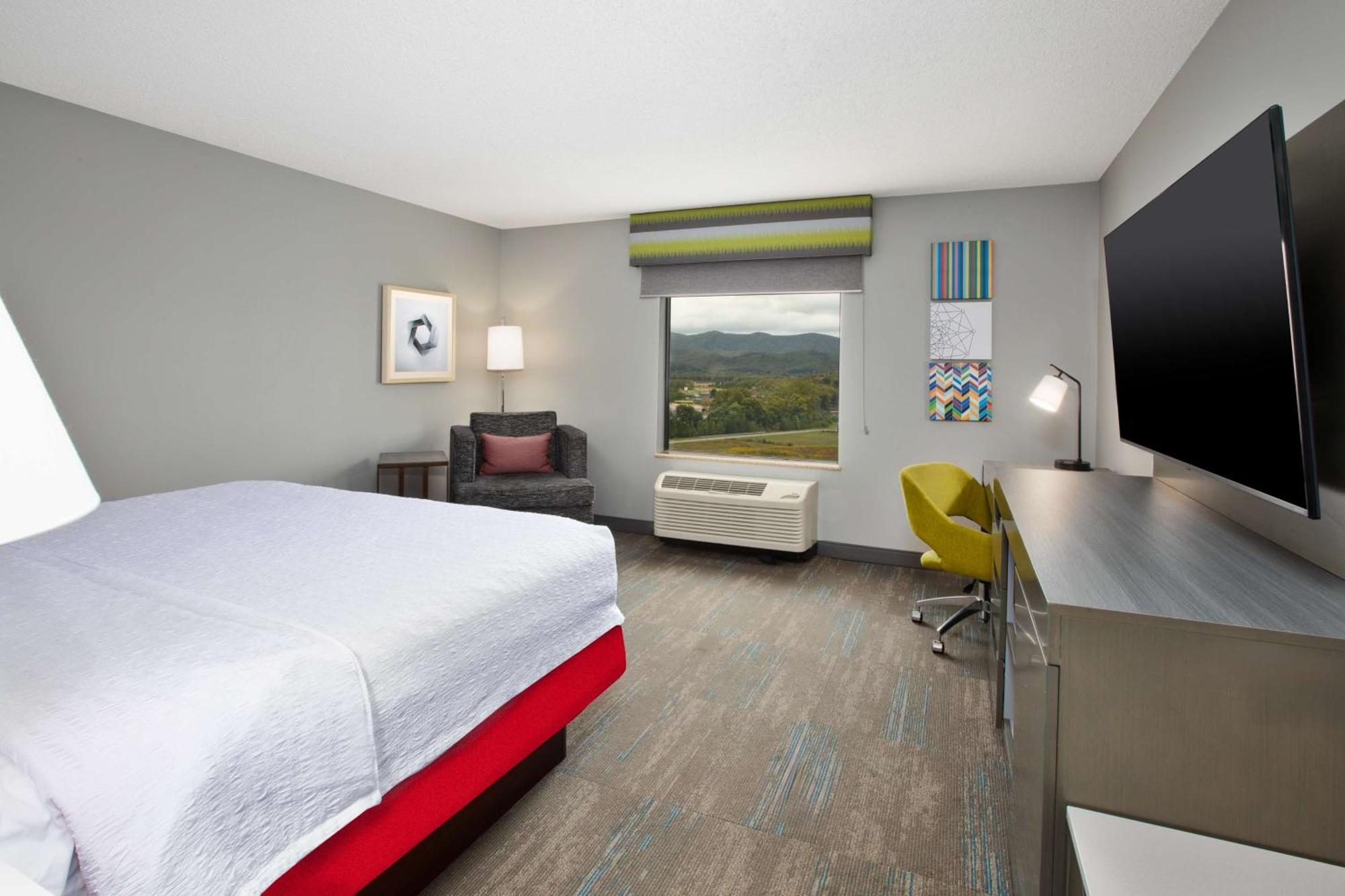 King Room with Mountain View - Non-Smoking