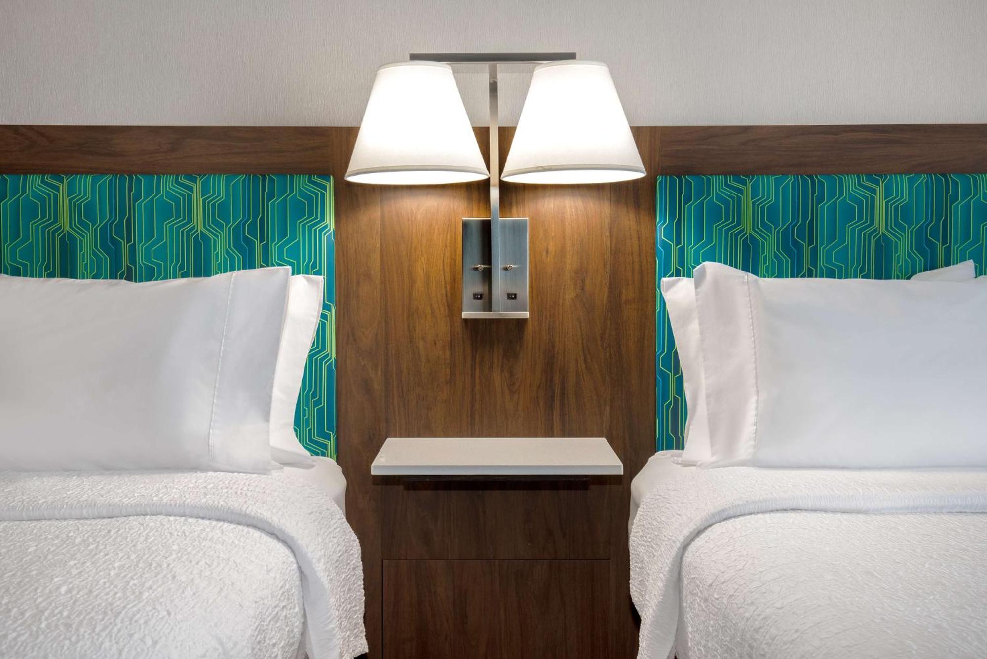 Queen Two Queen Beds Non-Smoking