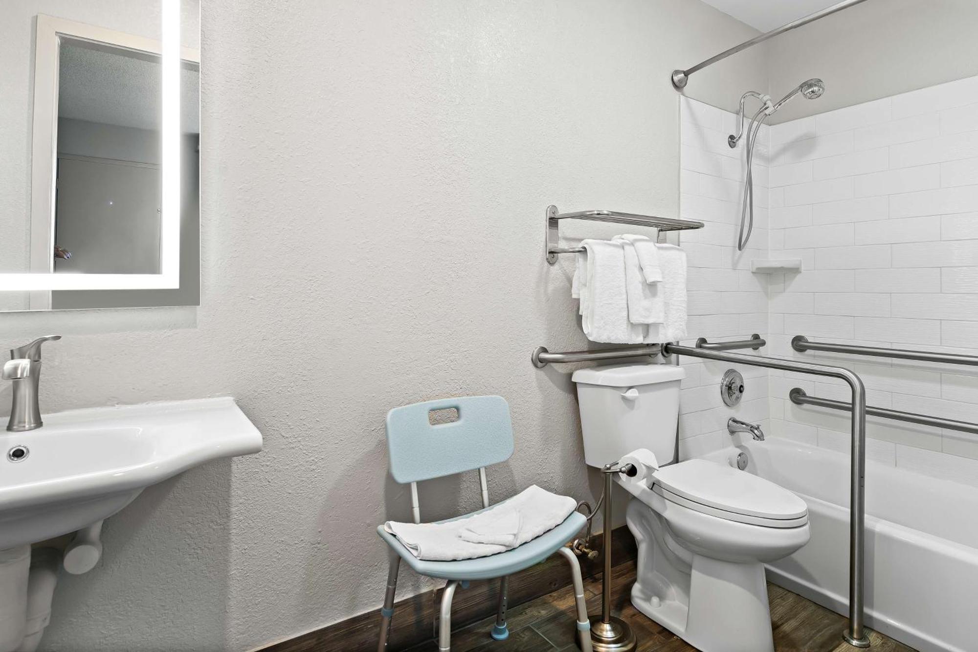 King Room Disability Access