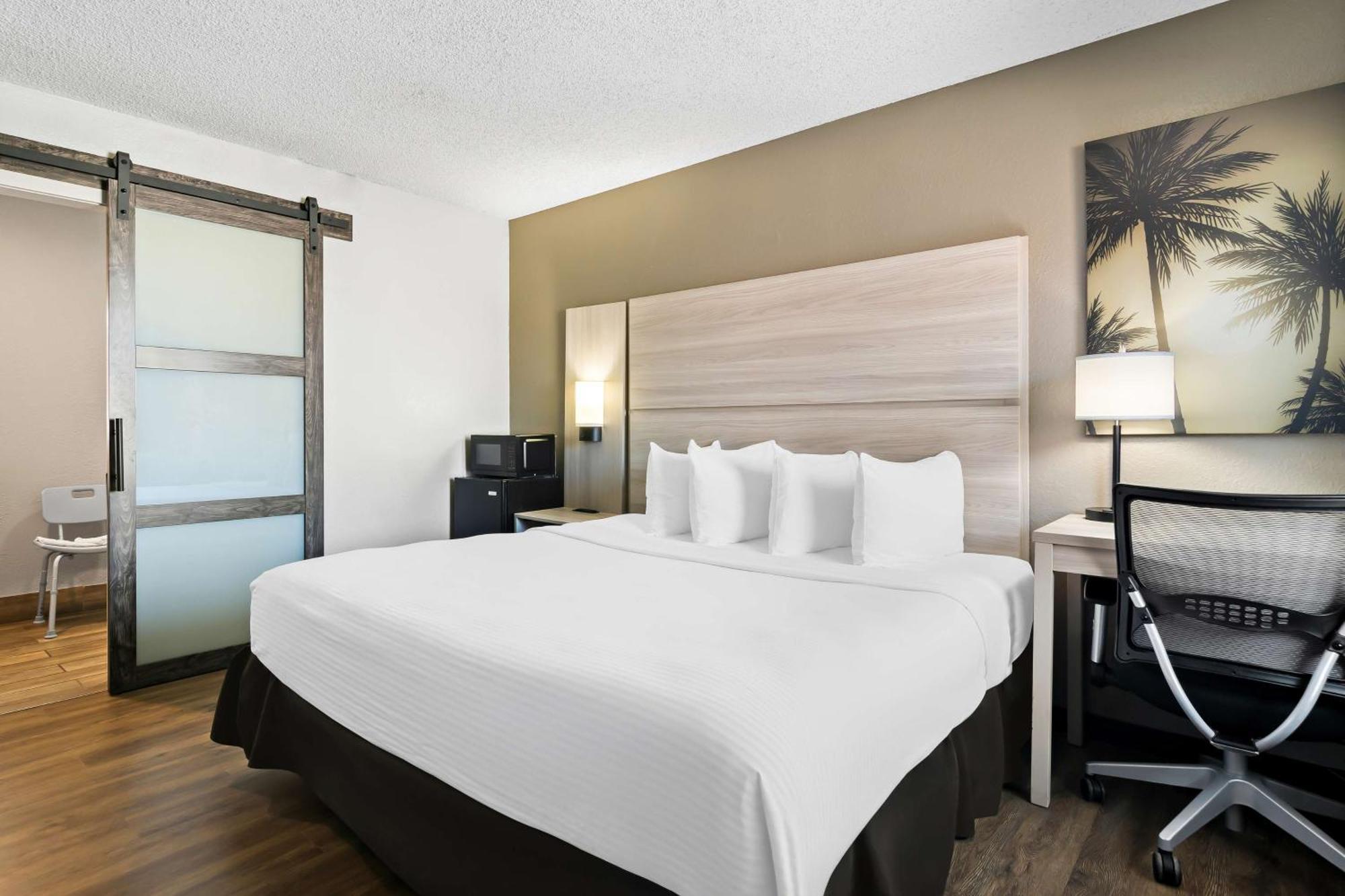 King Room Disability Access