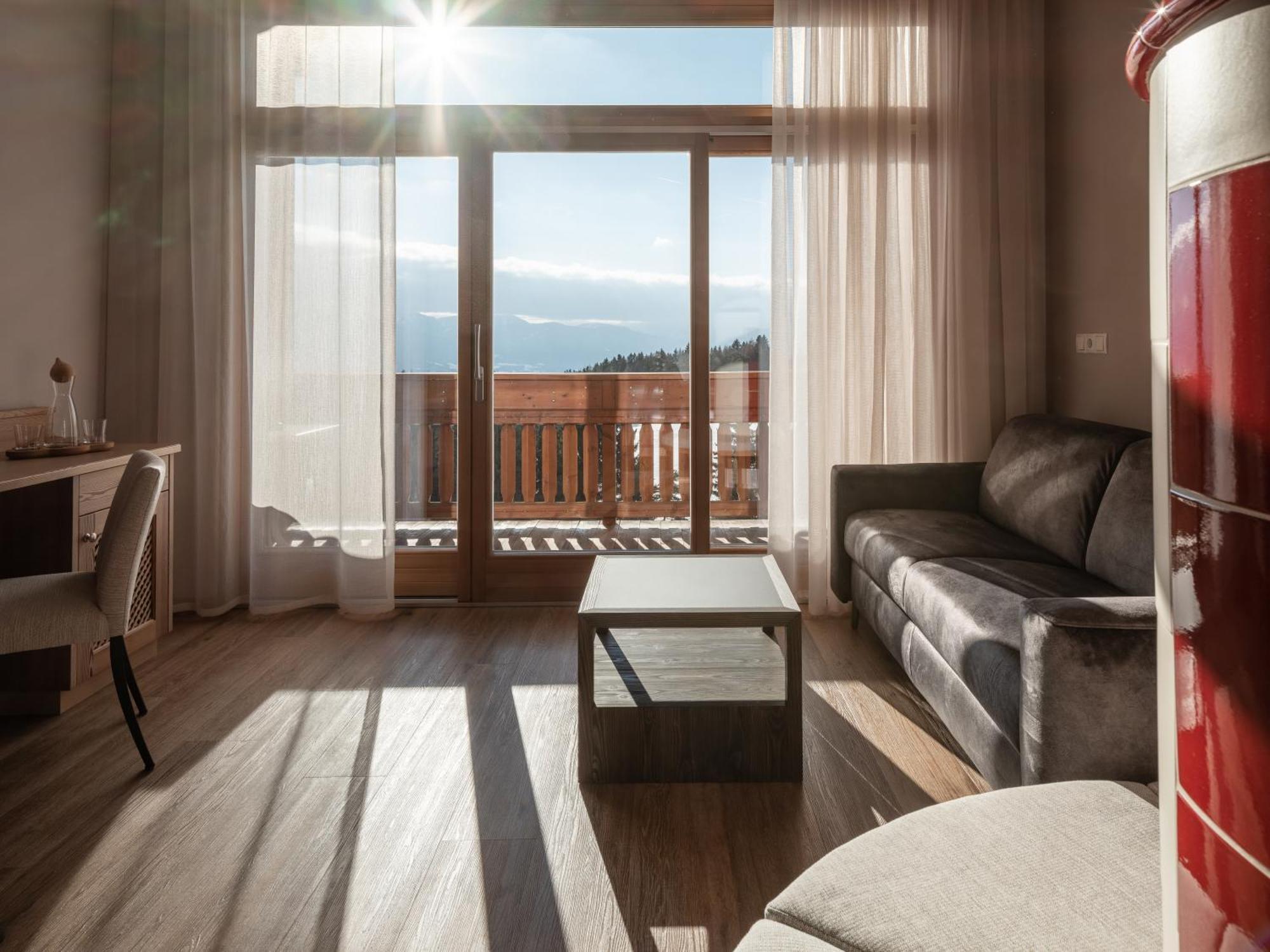 Junior Suite Balcony