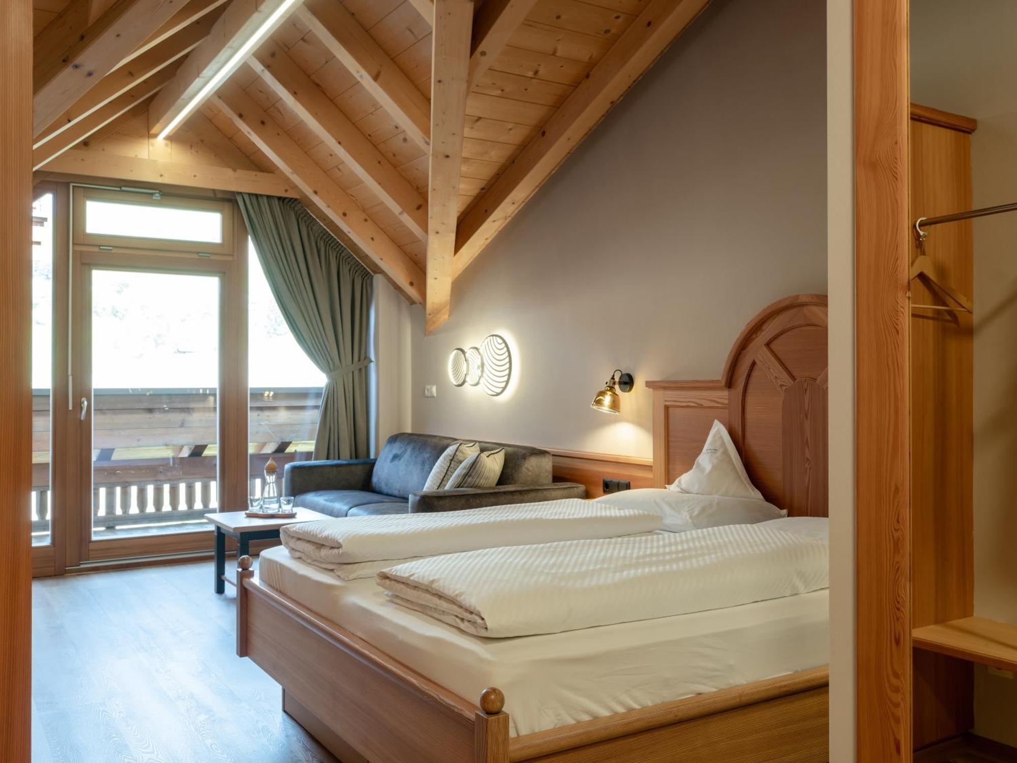 Double Room Balcony