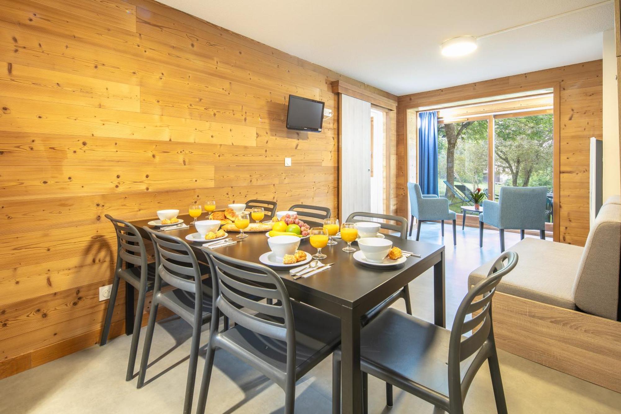 Appartement - Vue sur Jardin