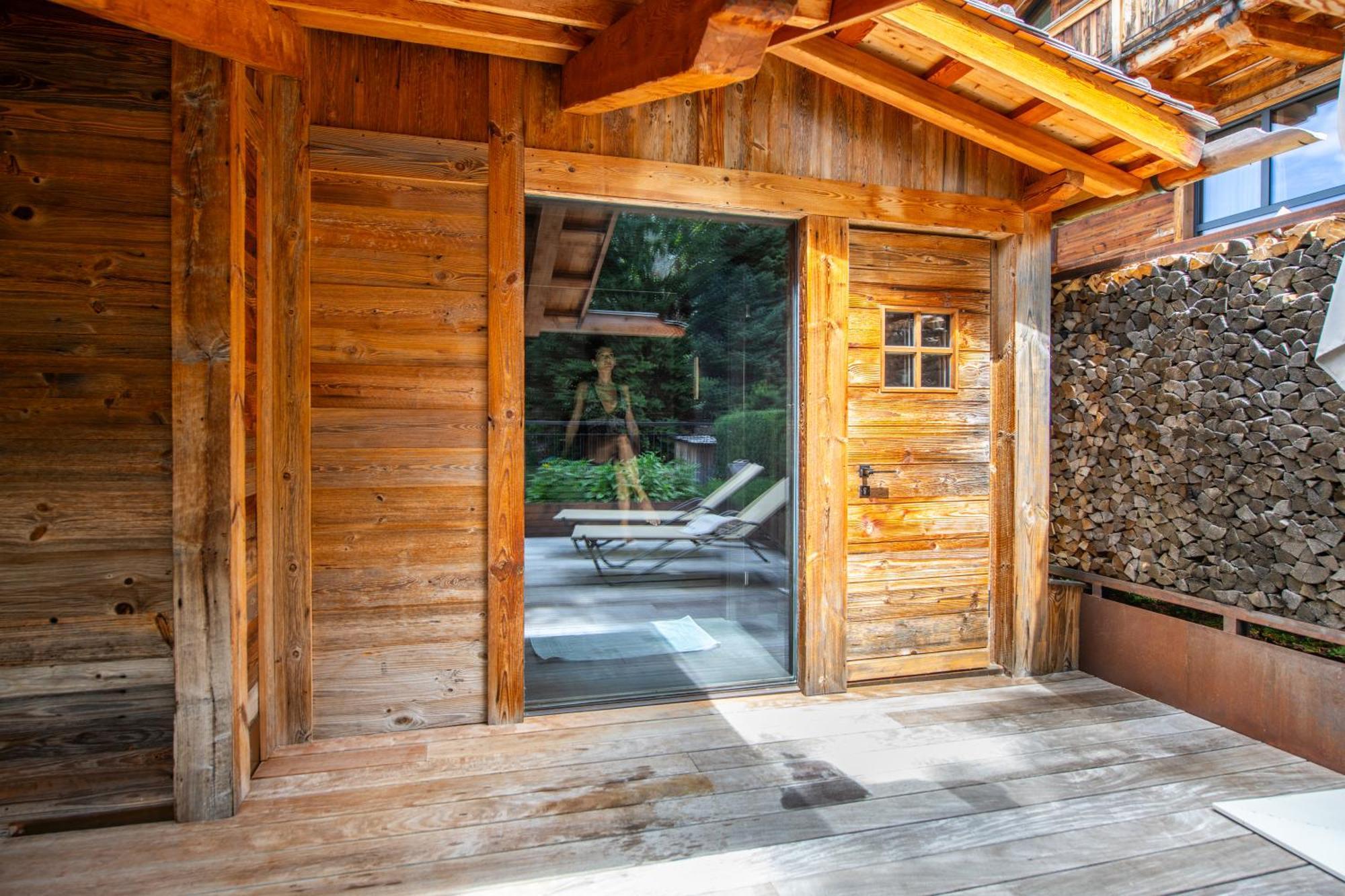 Suite Sauna
