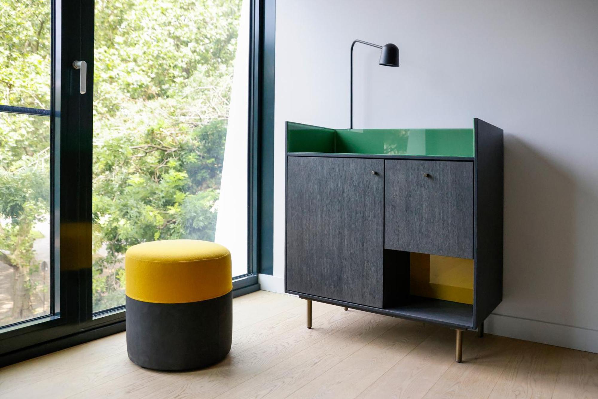 Deluxe Doppelzimmer