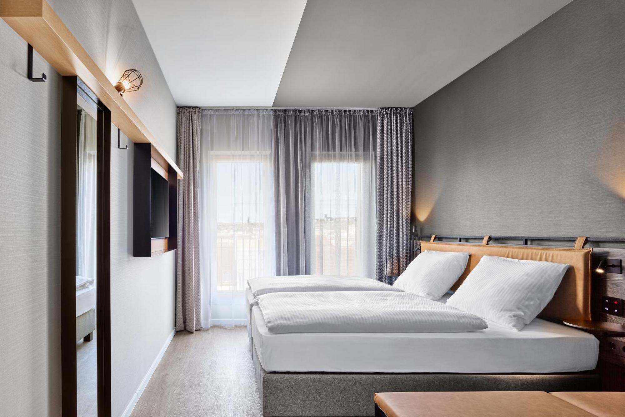 Standard Doppelzimmer