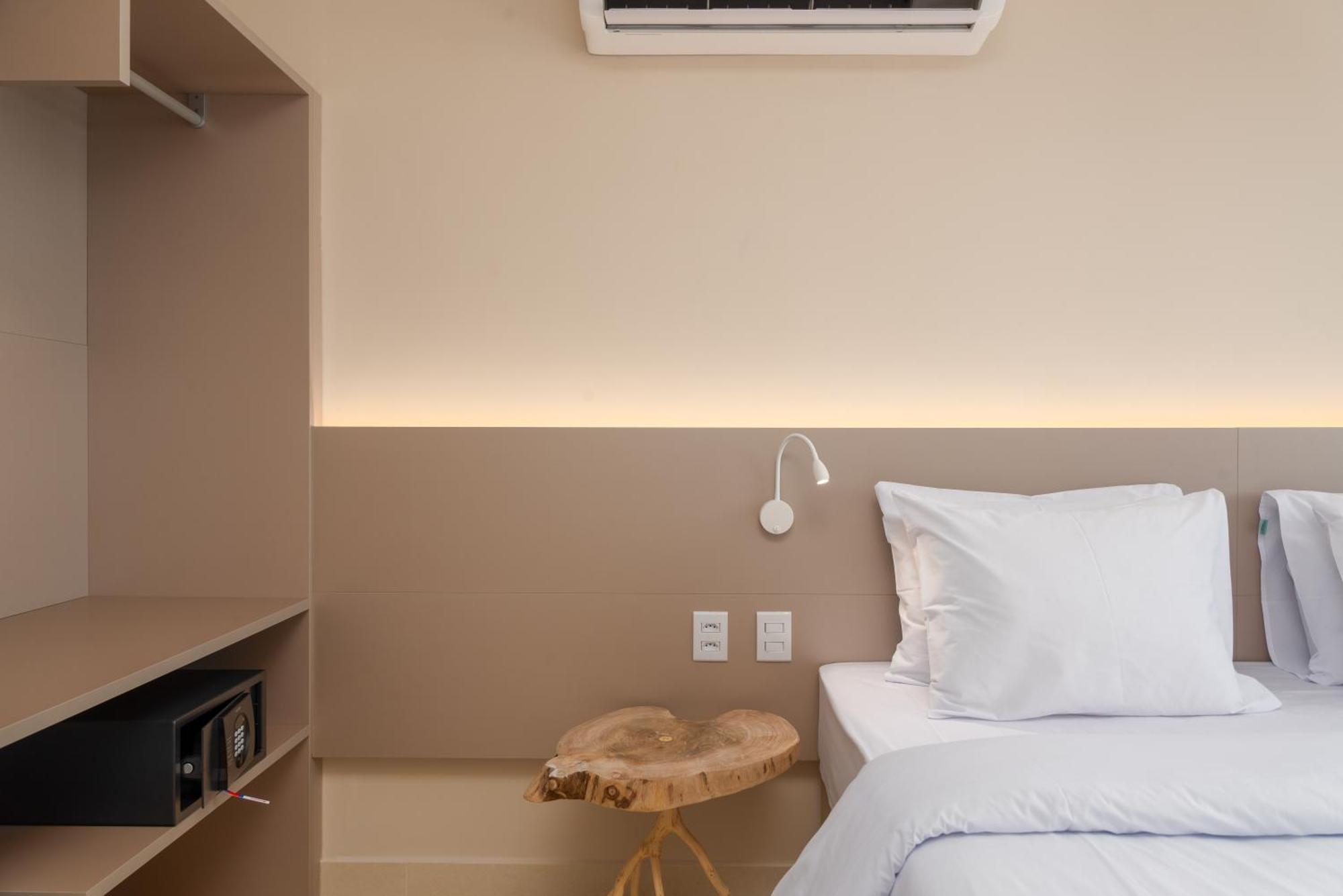 Quarto Superior com Cama Queen-size