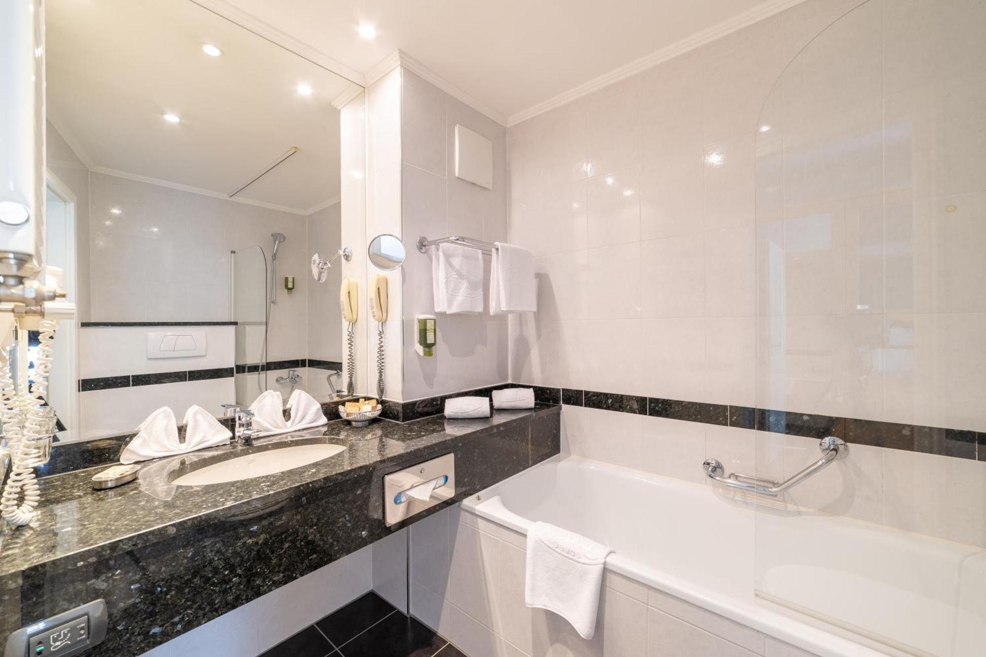 Superior Doppelzimmer - teilweise mit Balkon