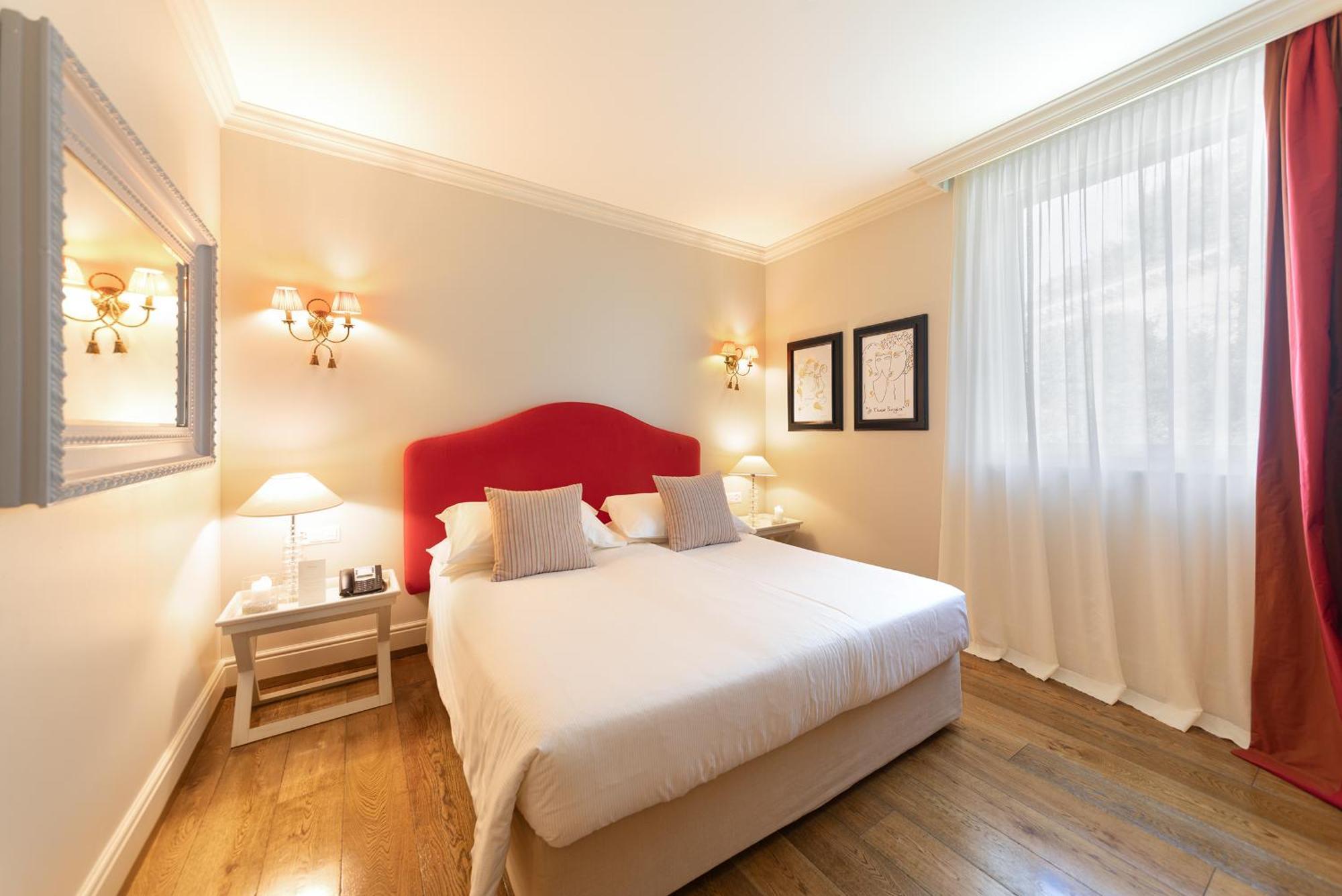 Junior Suite con Accesso Spa