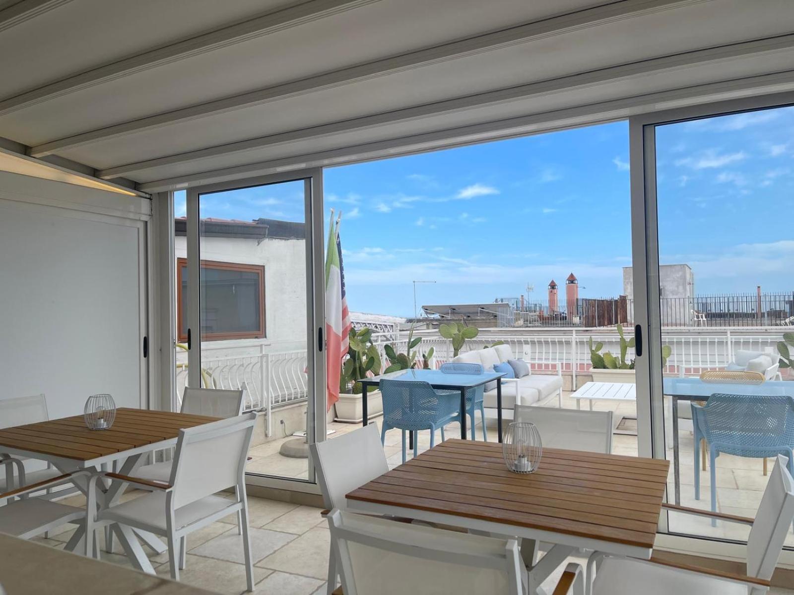 Classic Double Room Balcony Sea View