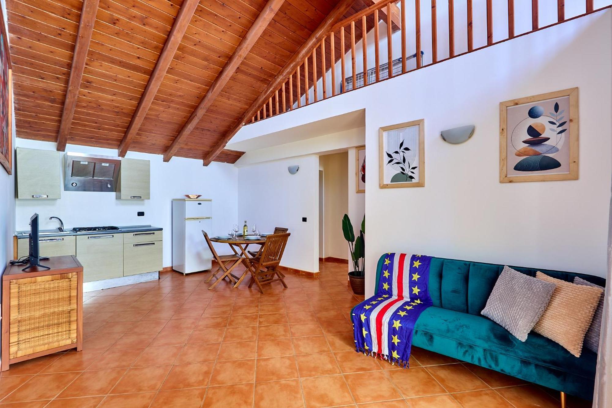 Two-Bedroom Apartment