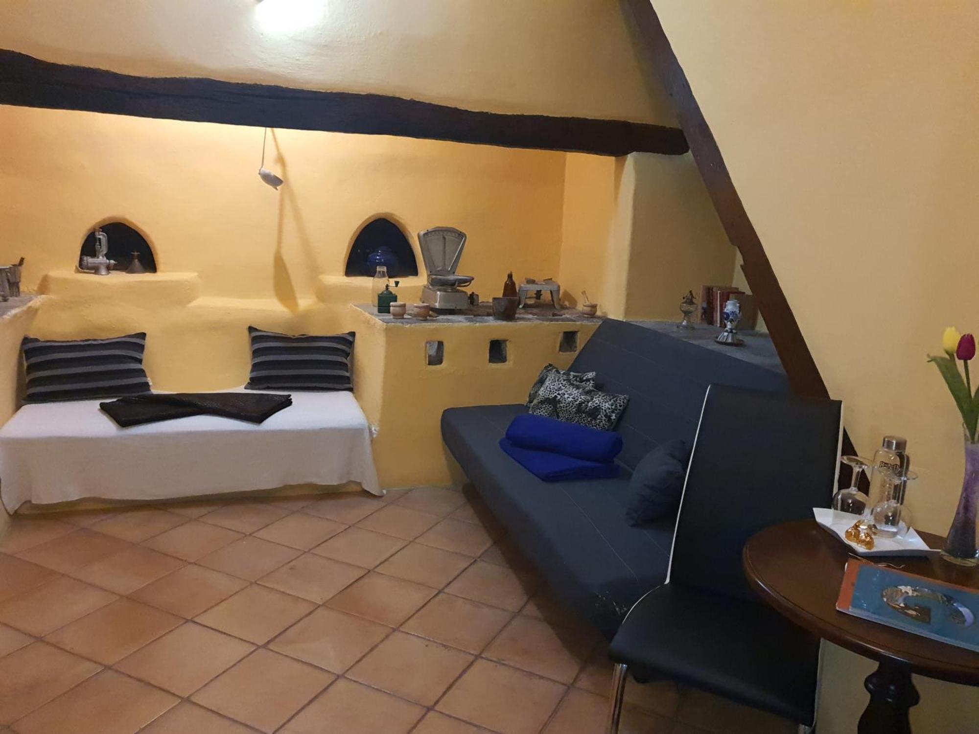 Suite Terrace