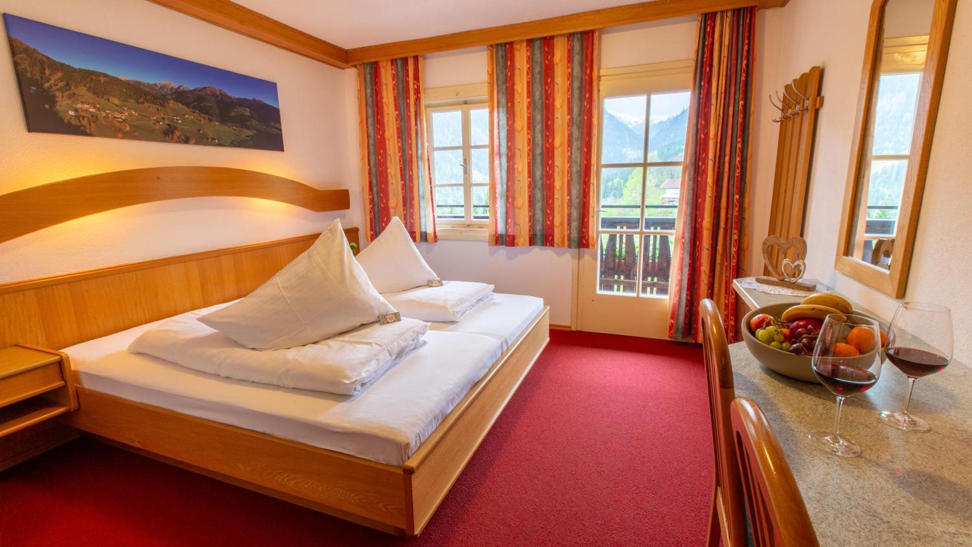 Double Room Balcony