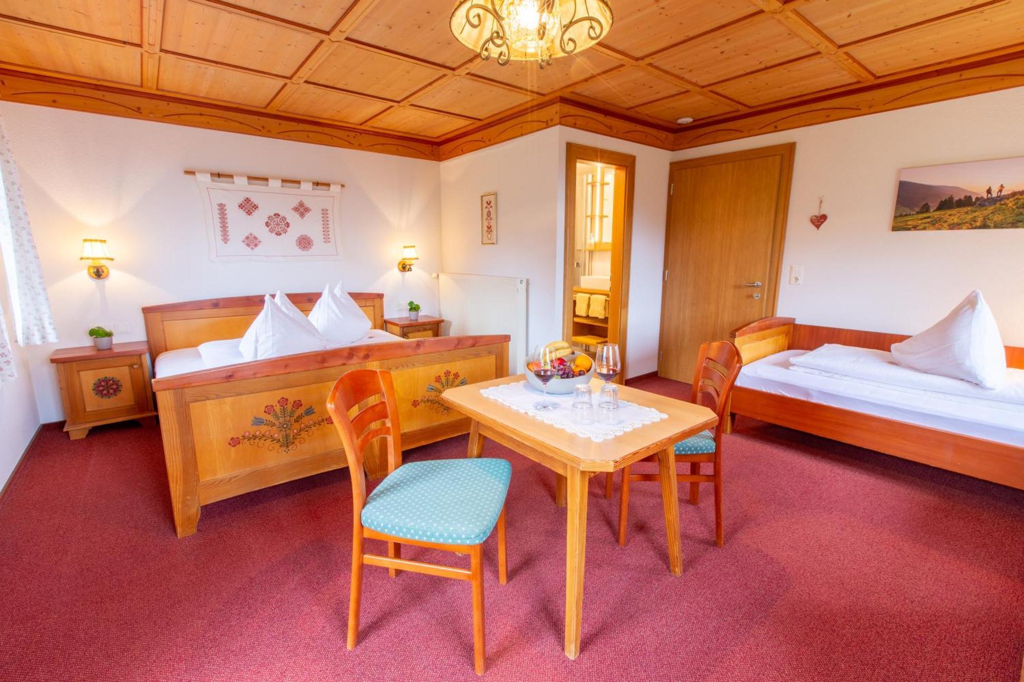 Large Double Room