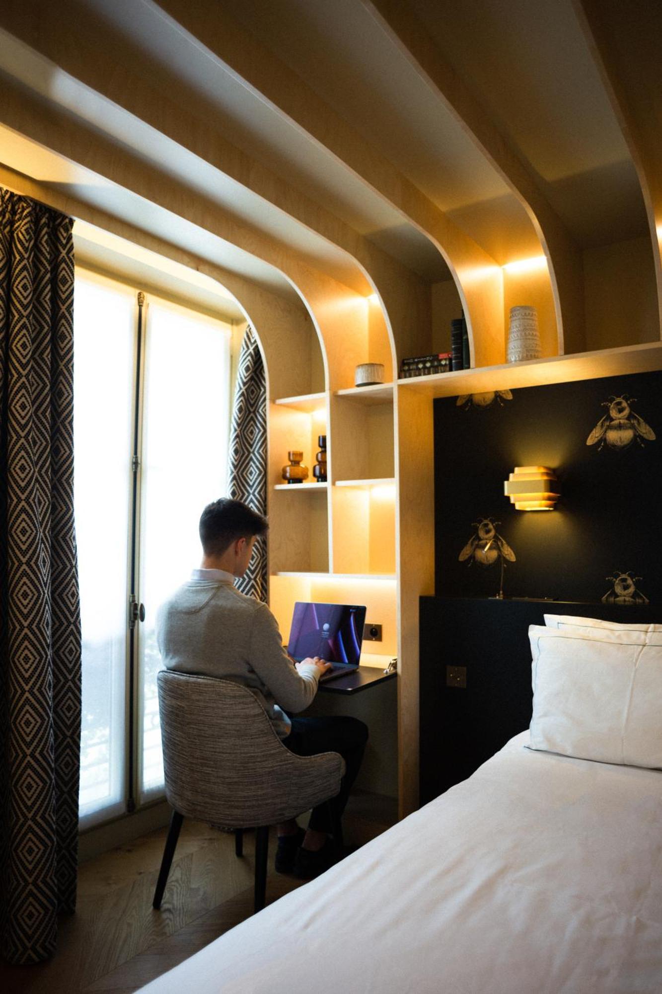Deluxe Double Room "Club"