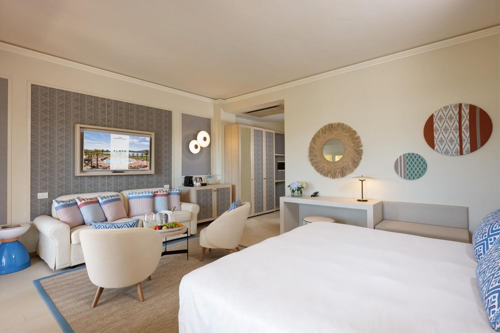 Suite Junior Côté Baie