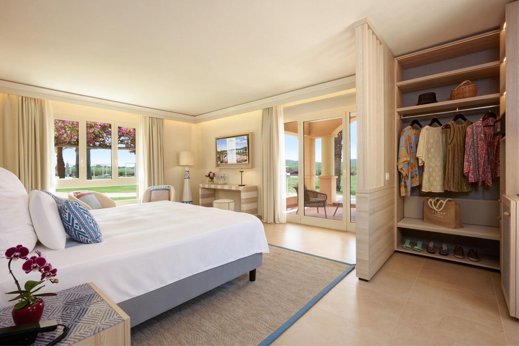 Junior Suite Garden View