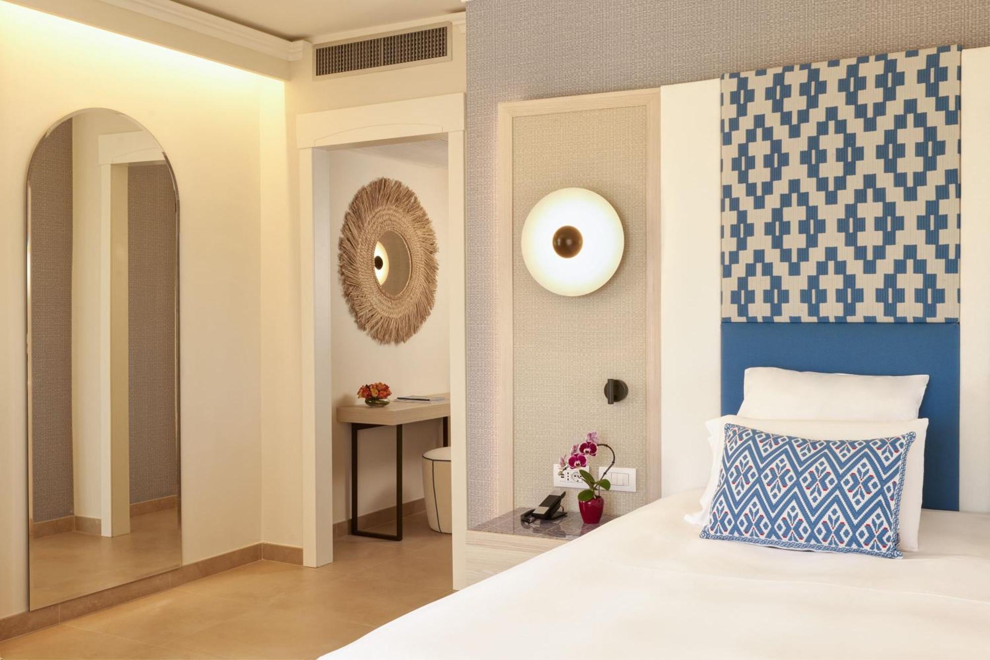 Junior Suite Garden View