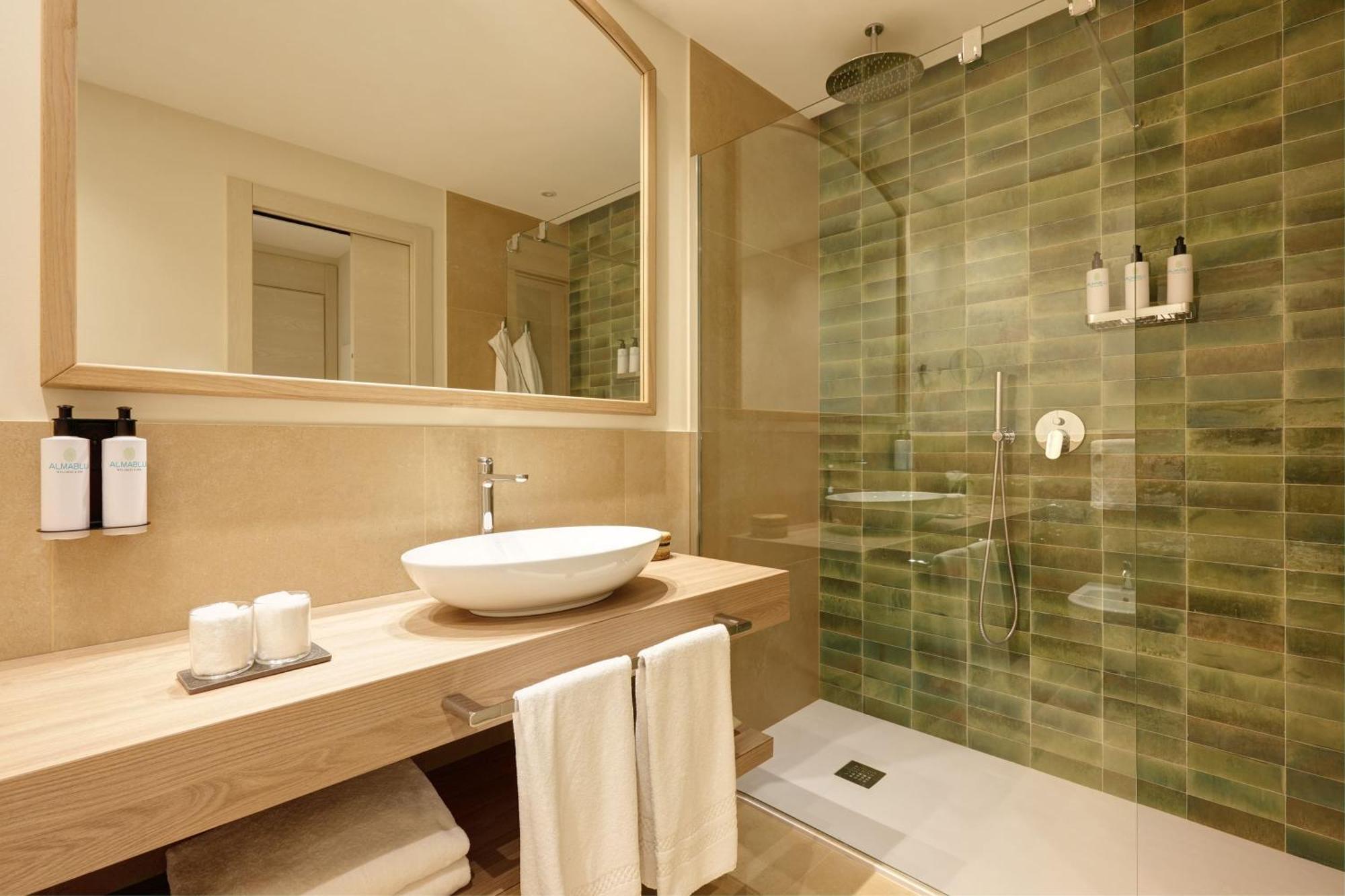 Chambre Double Supérieure - Vue sur Jardin